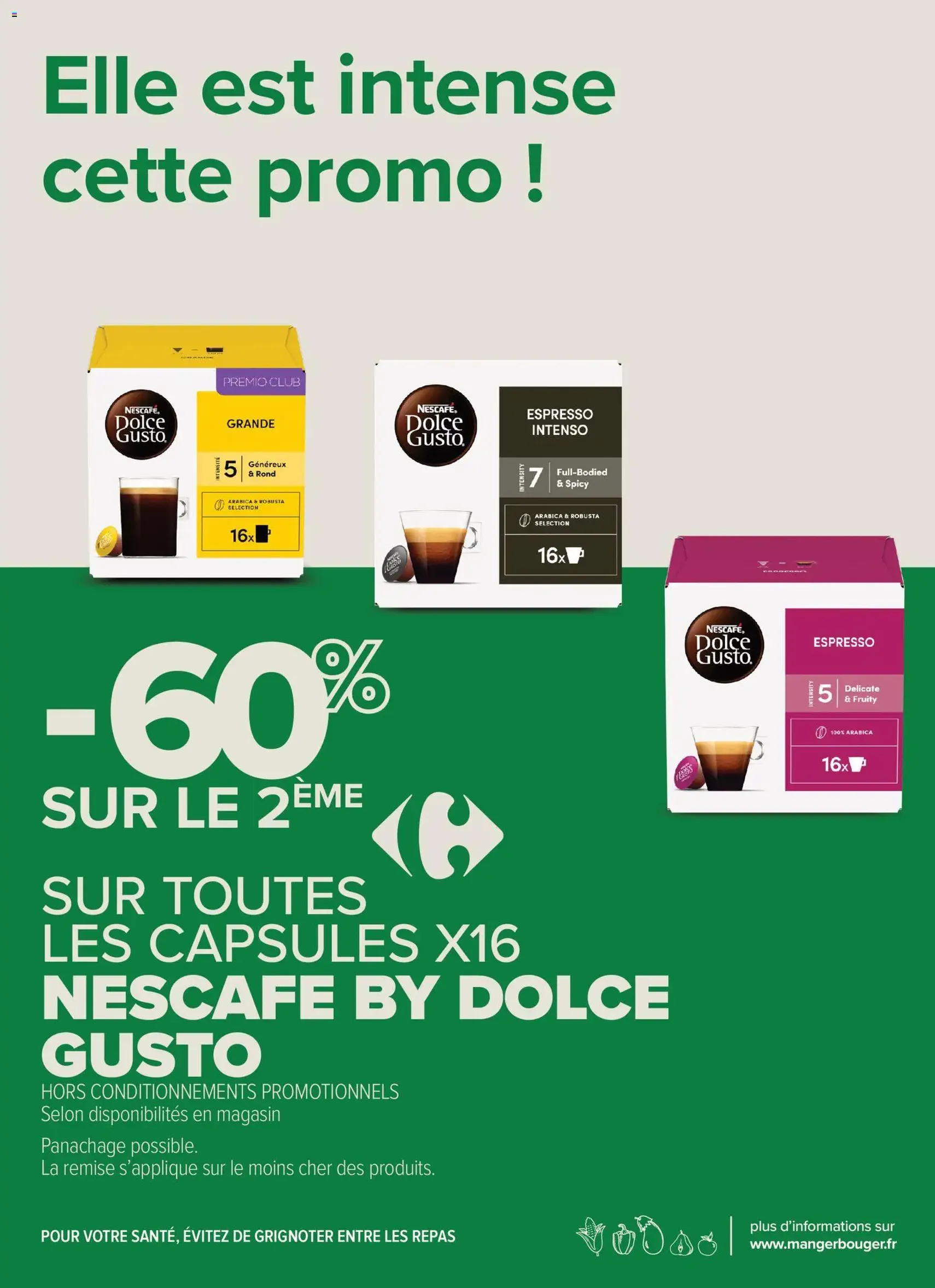 Carrefour contact catalogue - brochure valable à partir du 25/08/2026, page 4 sur 18