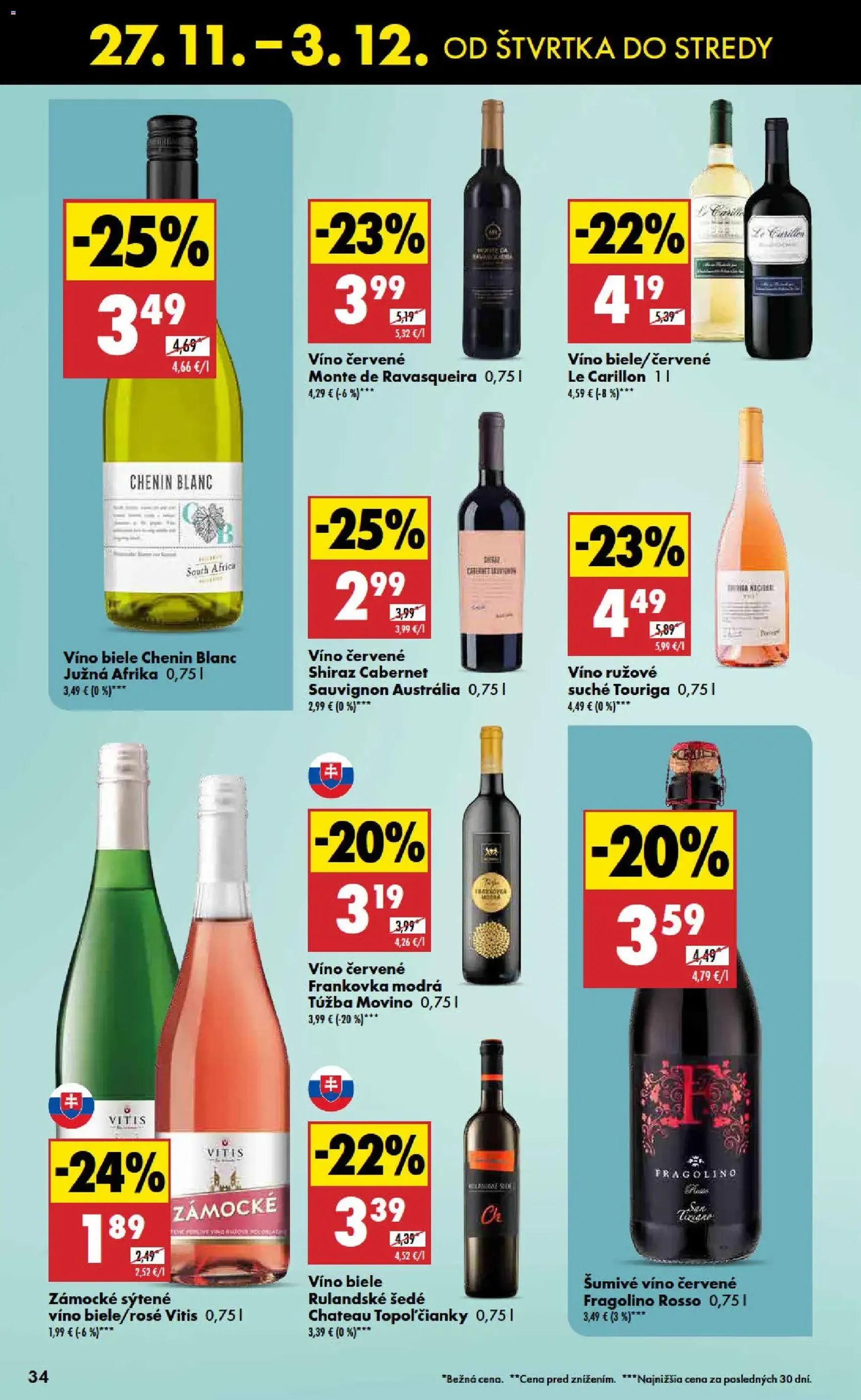 Biedronka leták - platný leták od 27.11.2025 strana 34 z 48