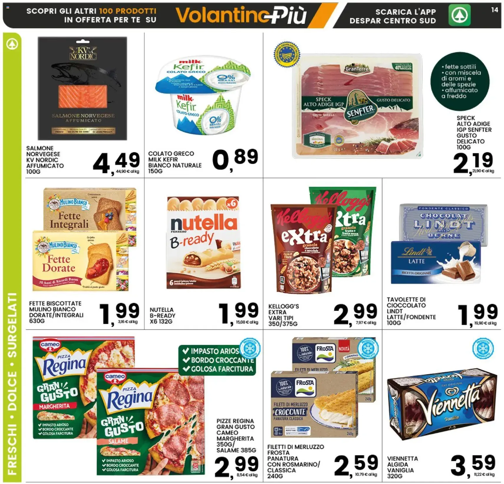 Volantino Interspar - volantino valido dal 30/11/2025 pagina 14 di 39