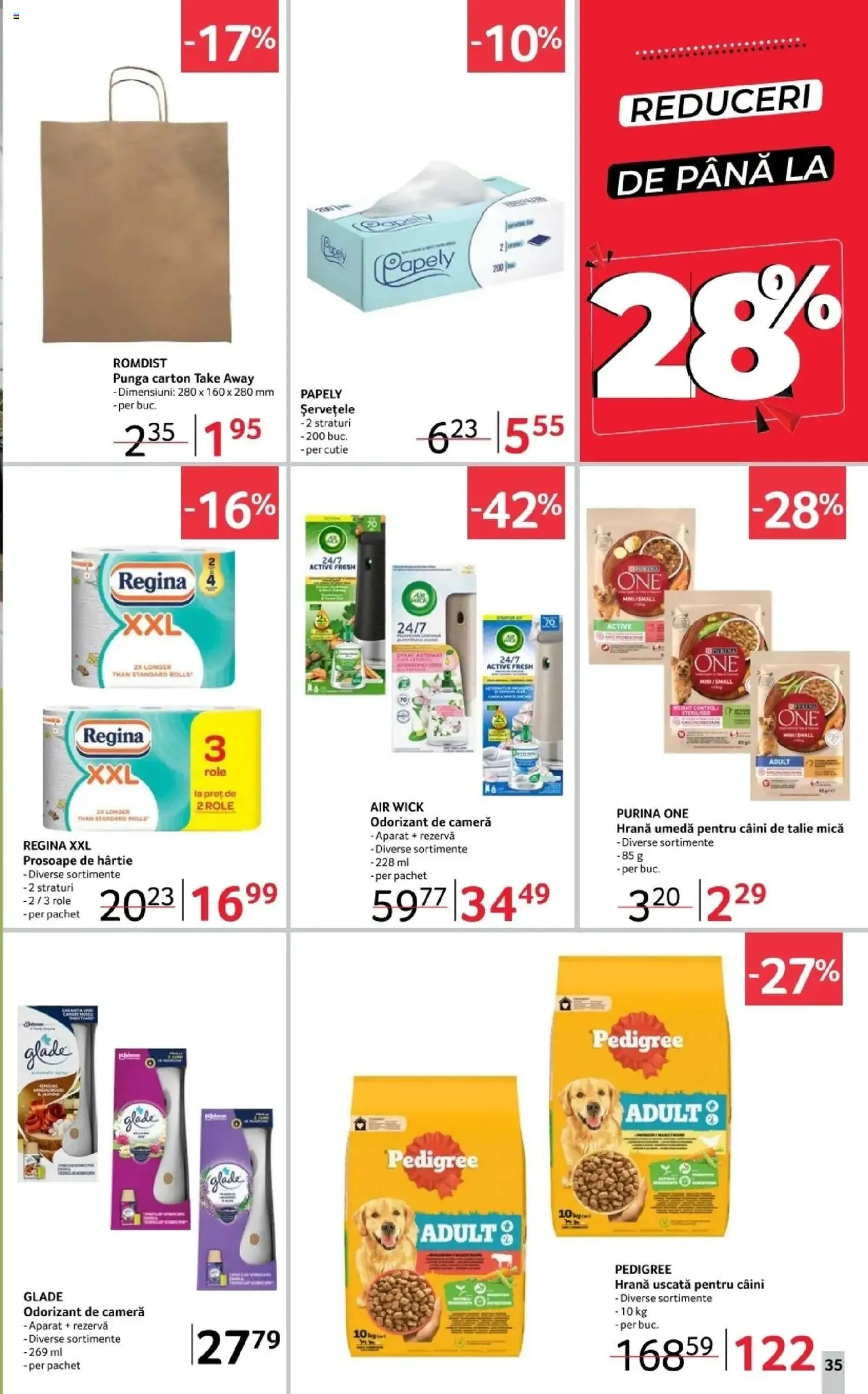 Catalog Selgros - Food - cataloage valabile începând cu 17.10.2025 pagina 35 din 44 Catalog Selgros - Food - cataloage valabile începând cu 17.10.2025 pagina 35 din 44