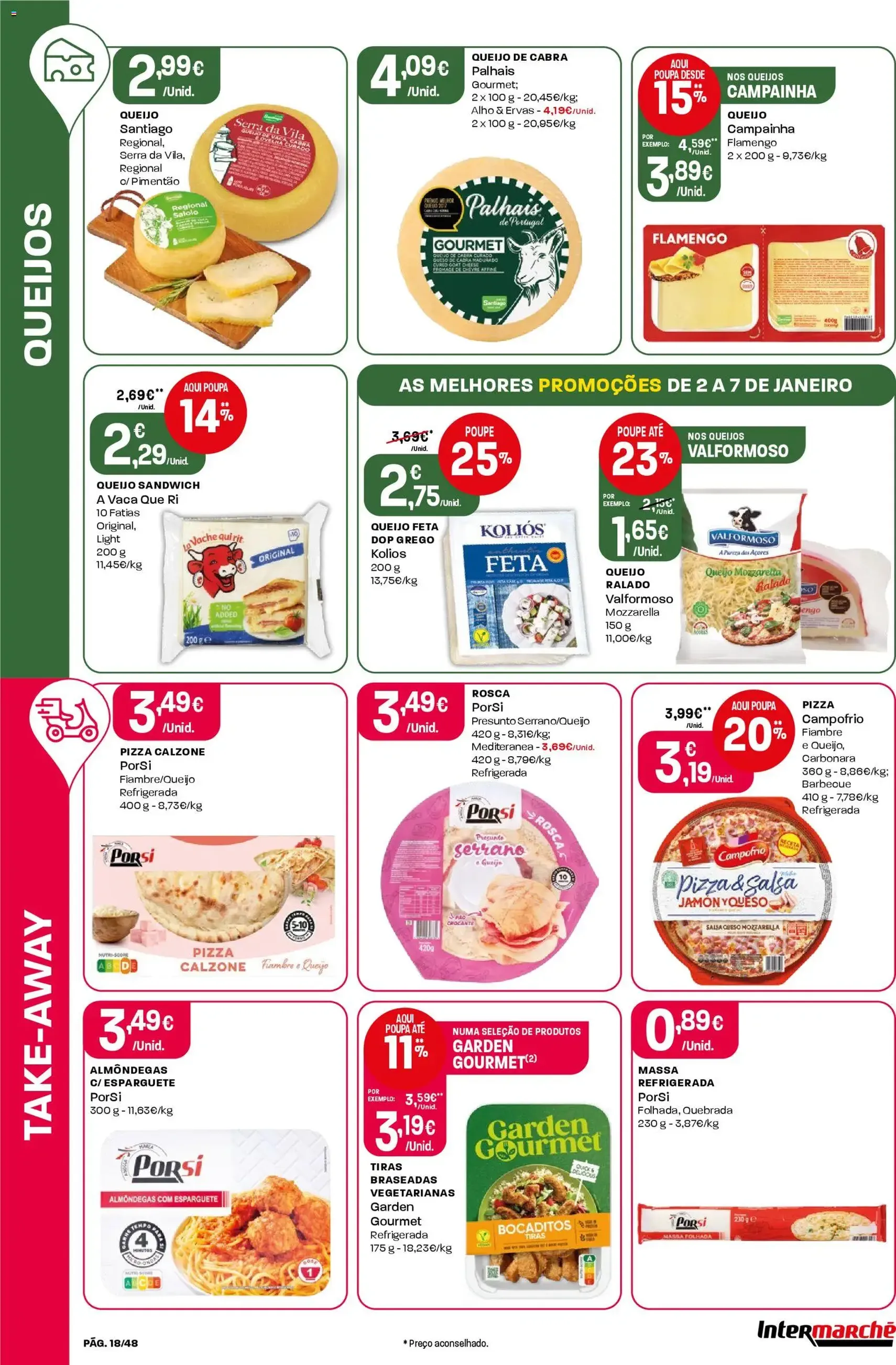Intermarché folheto - folheto válido a partir de 02/01/2026 página 18 de 48