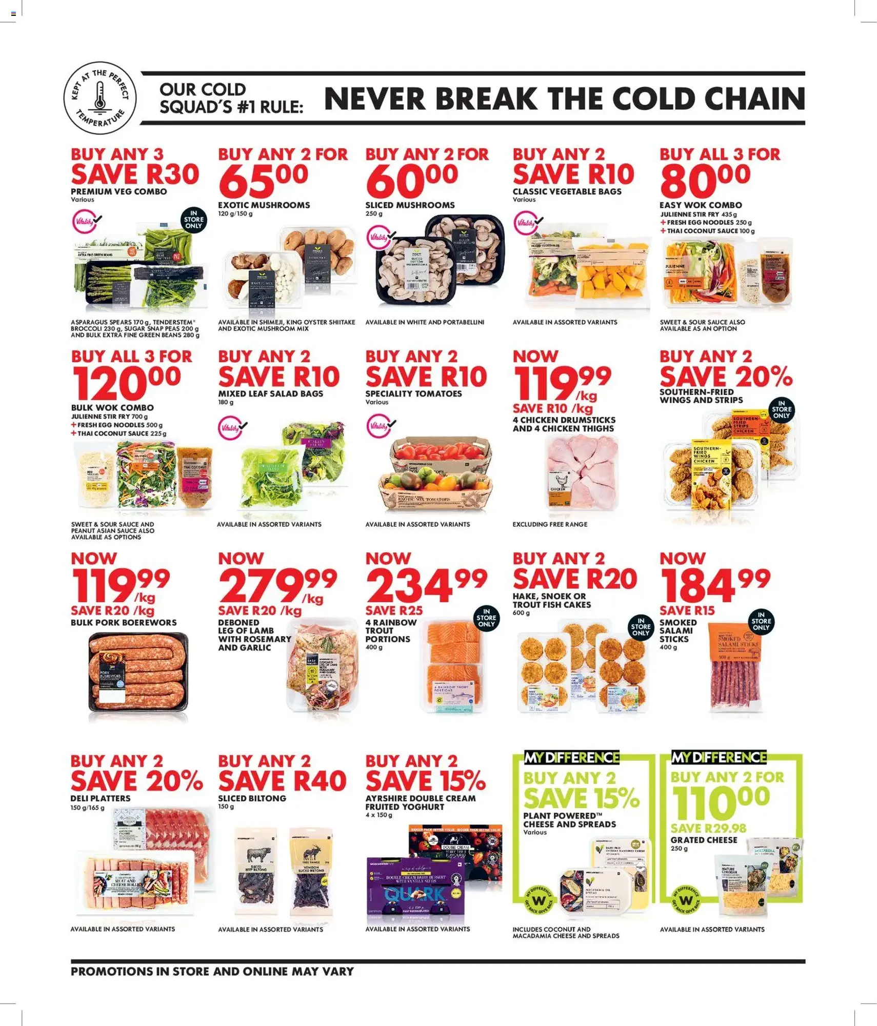 Woolworths Specials - valid flyer from 04/05/2026, page 2 of 8