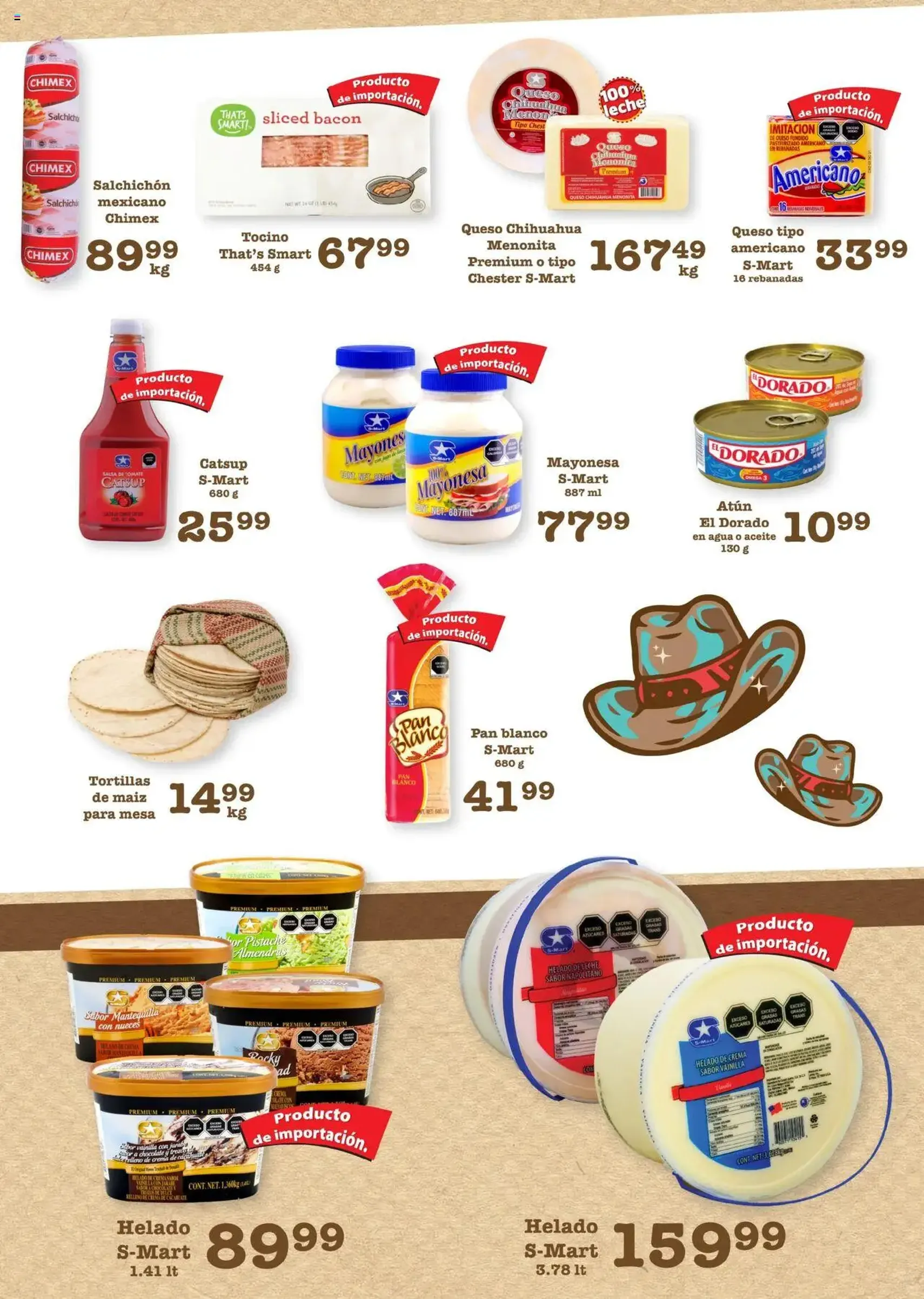 S-Mart folleto - folleto válido desde 05/08/2025 página 5 de 6