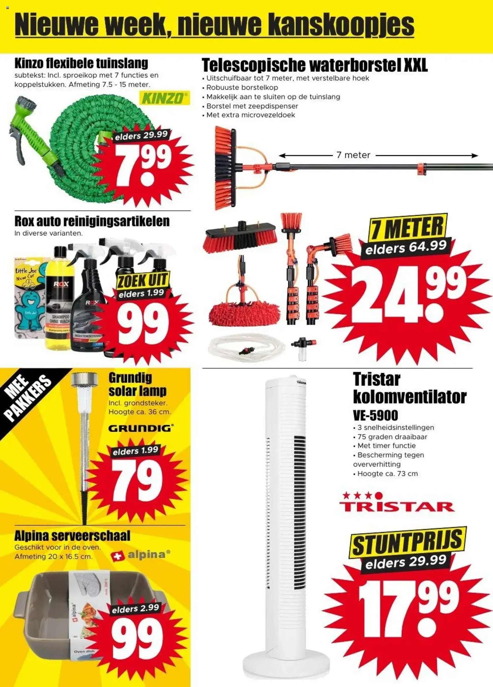 Dirk folder week 25 - geldige folder vanaf 17-06-2026 pagina 24 van 30