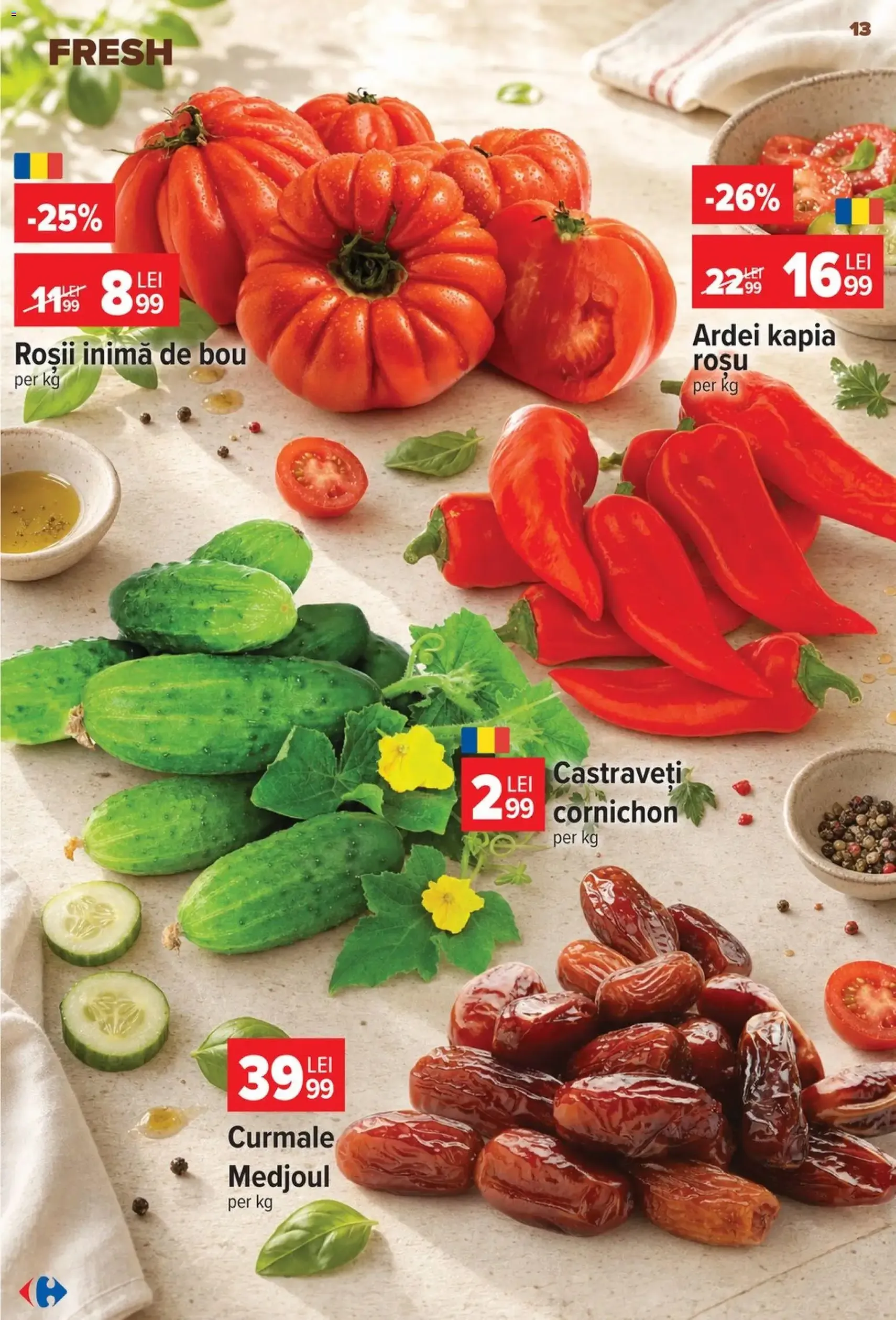 Carrefour Catalog - cataloage valabile începând cu 01.07.2026 pagina 13 din 66