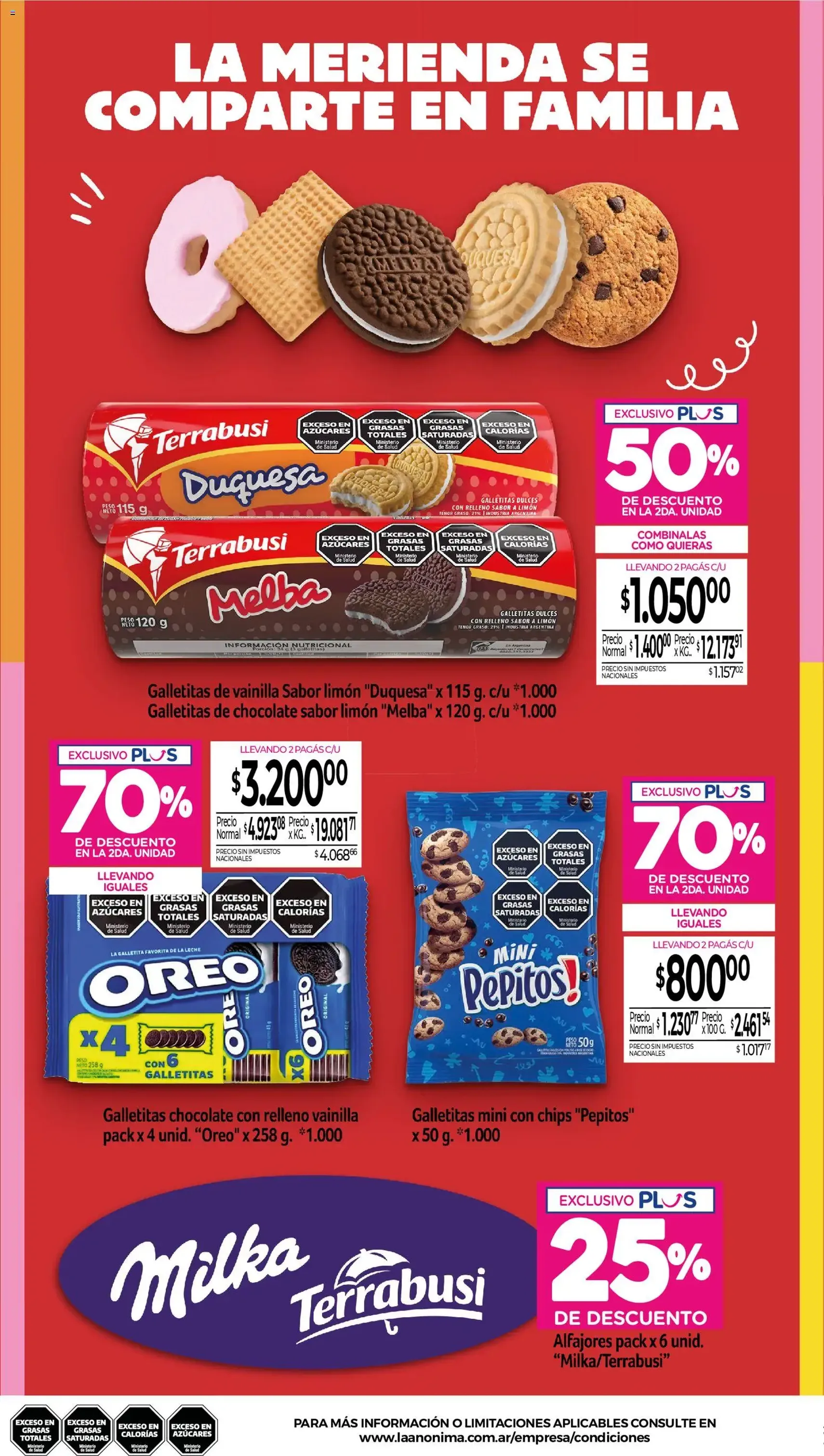 La Anonima catálogo - folleto válido desde 26/02/2026 página 4 de 46