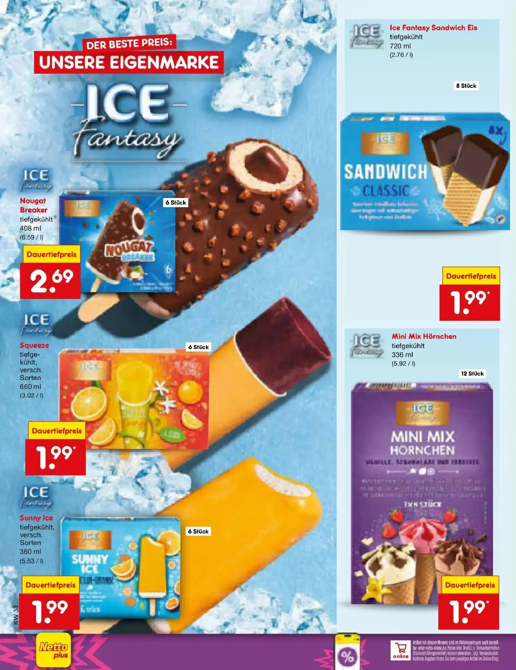 Netto Marken-Discount Prospekt - Gültiger Prospekt ab 10.08.2026, Seite 12 von insgesamt 63