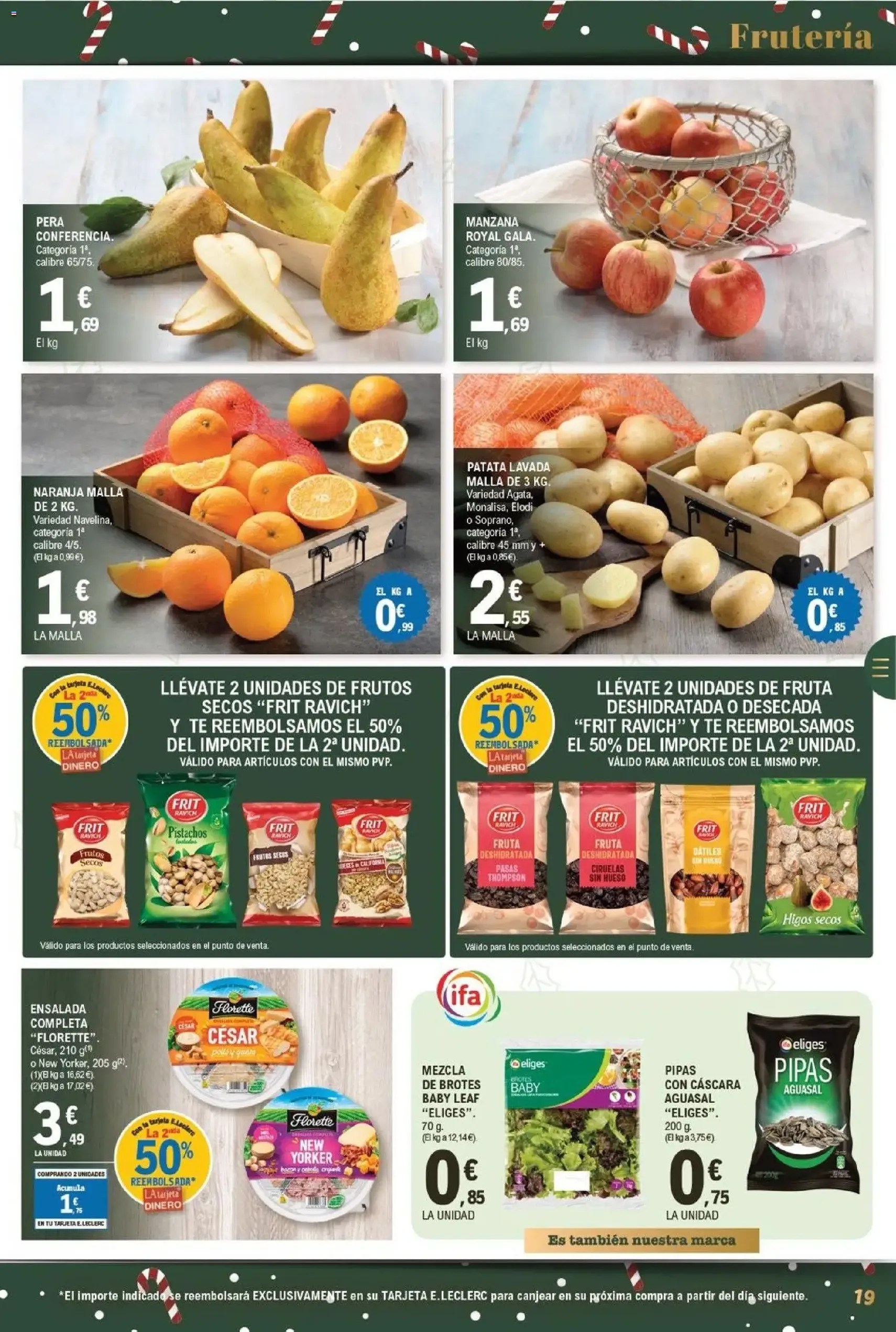 E.Leclerc folleto - folleto válido desde 03/12/2025 página 19 de 30