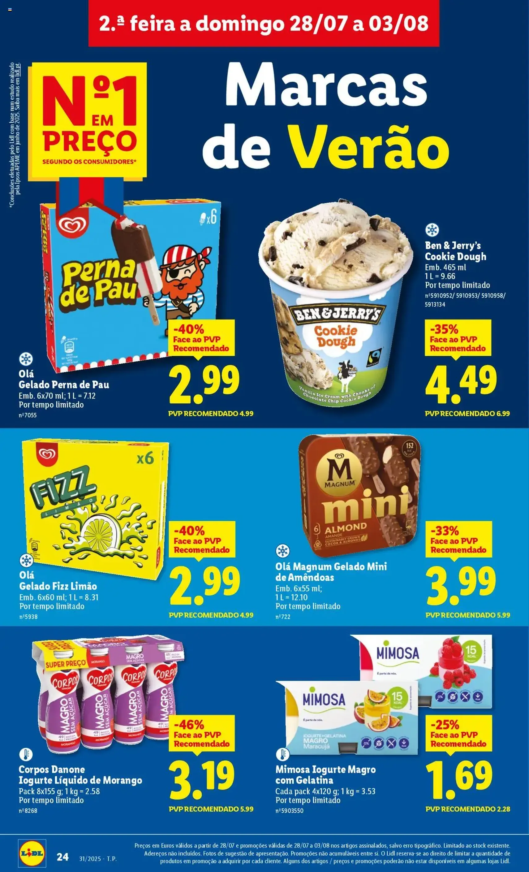 Lidl folheto - folheto válido a partir de 28/07/2025 página 24 de 40