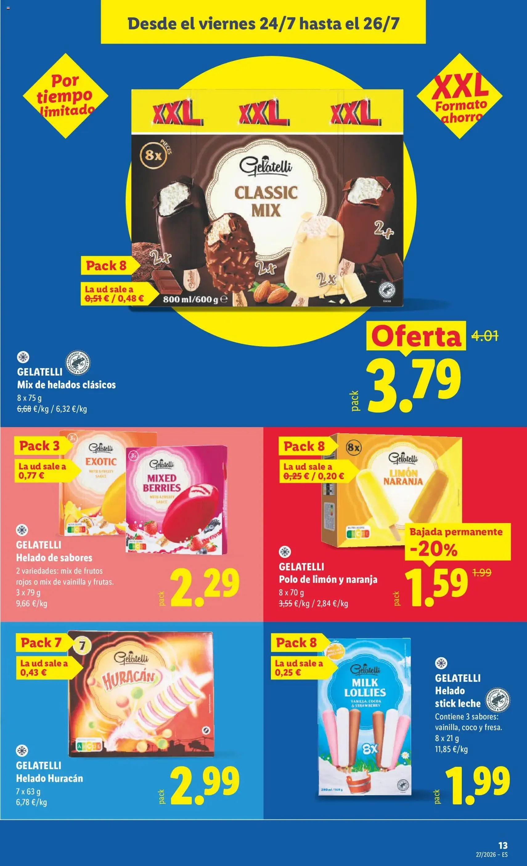 Lidl folleto - folleto válido desde 20/07/2026 página 33 de 51