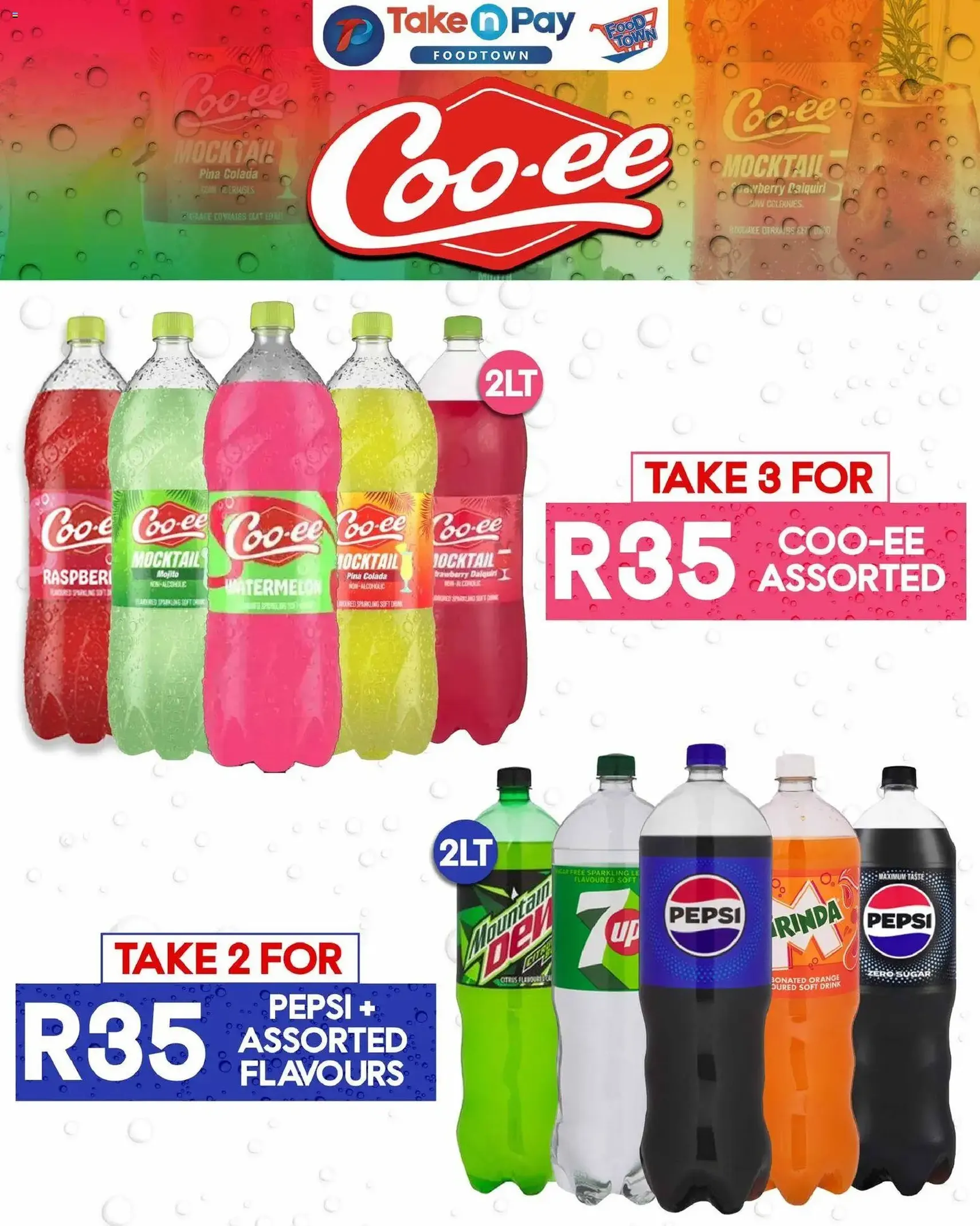 Take n Pay Specials - valid flyer from 15/06/2026, page 7 of 50