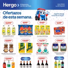 Vista previa del folleto Hergo catálogo válido desde 20/05/2026