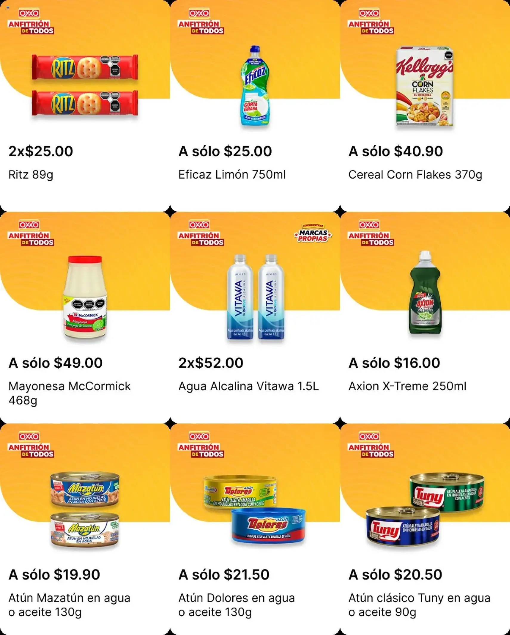 OXXO folleto - folleto válido desde 19/02/2026 página 4 de 17