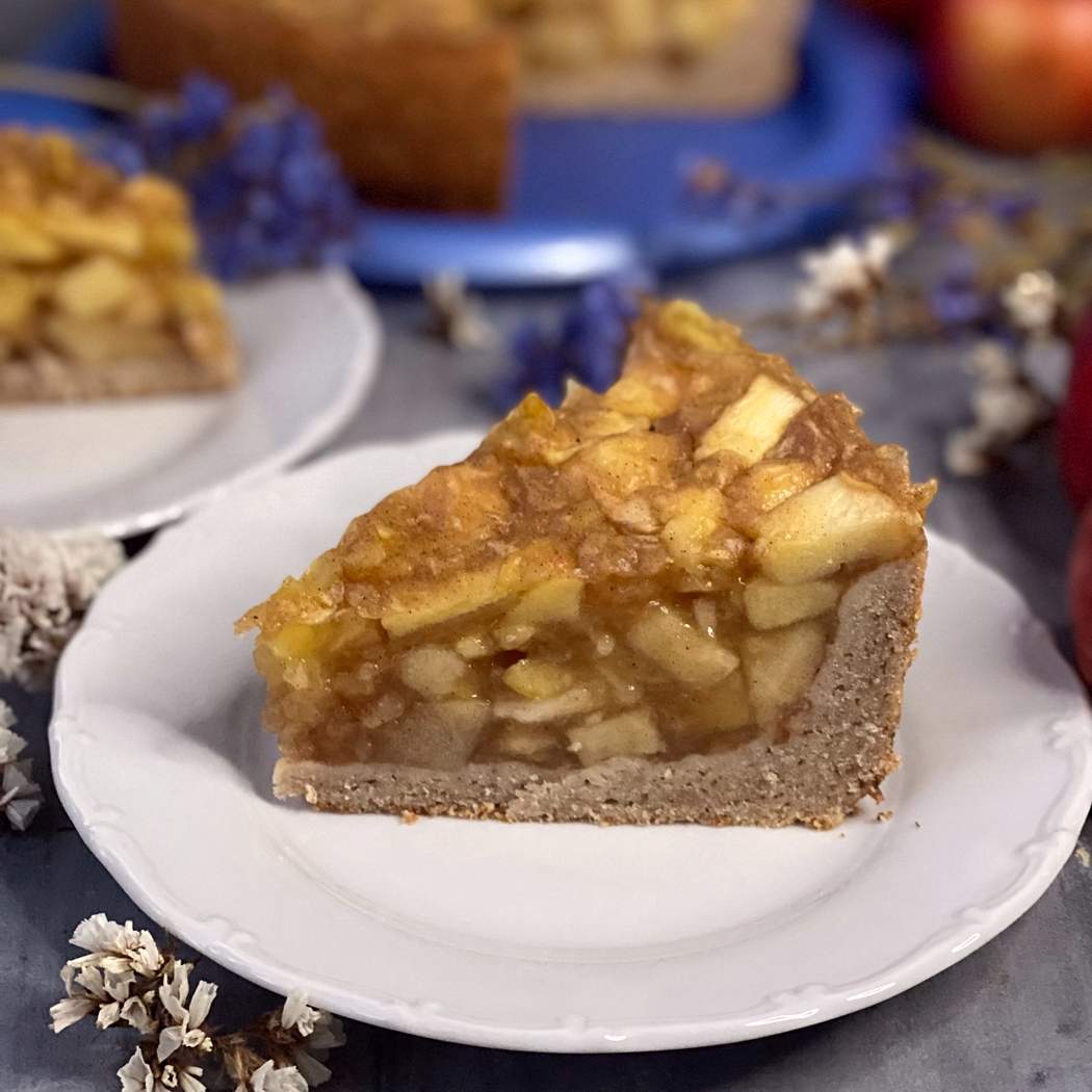 Almás pite