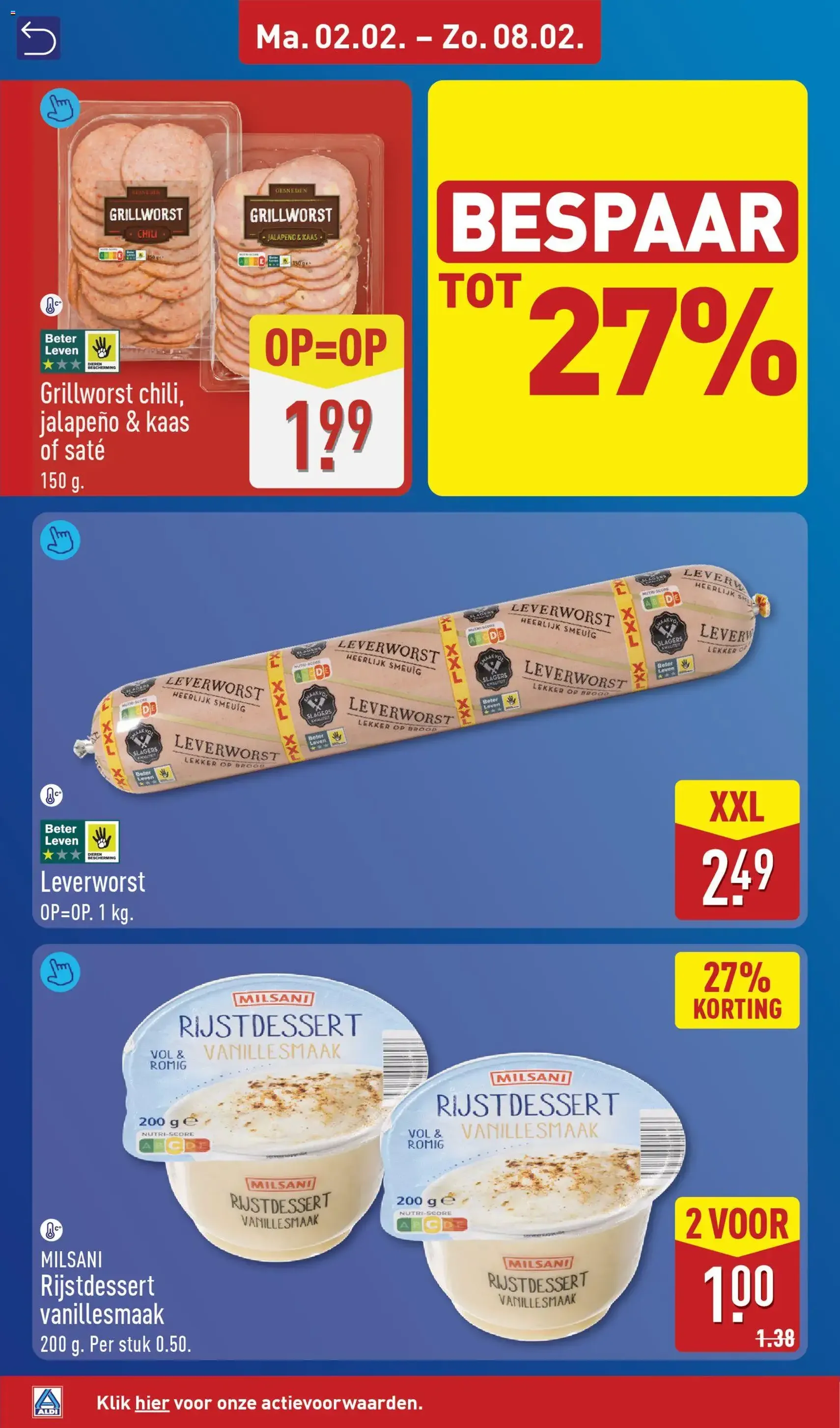 Aldi - Folder week 6 - geldige folder vanaf 02-02-2026 pagina 8 van 59
