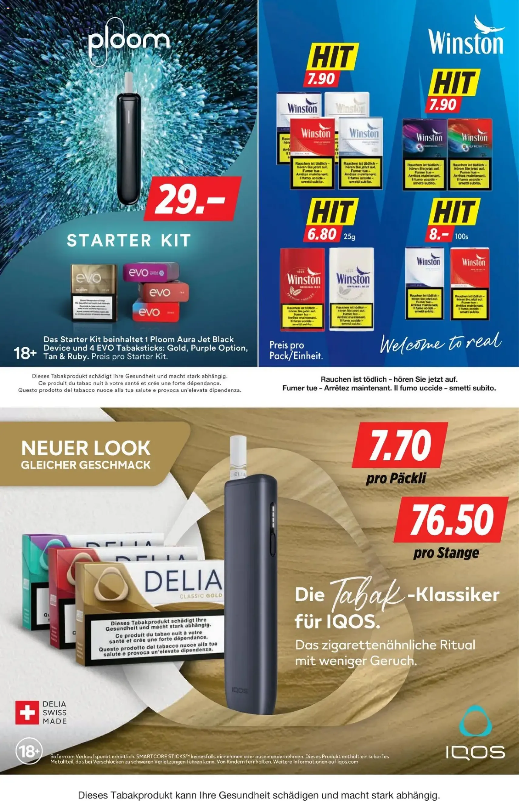 Denner aktionen - Gültiger Prospekt ab 29.10.2026, Seite 20 von insgesamt 22