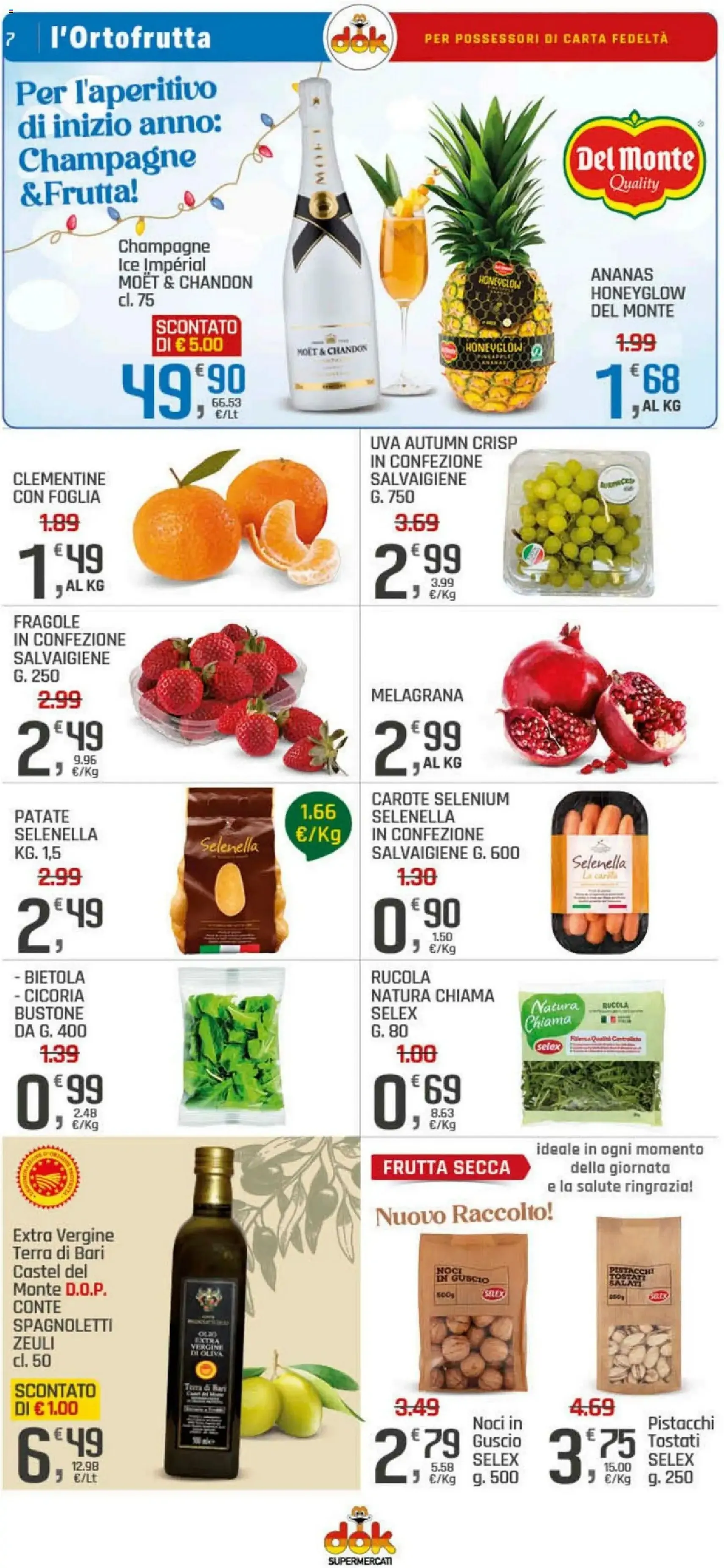 Volantino DOK - volantino valido dal 30/12/2025 pagina 7 di 25