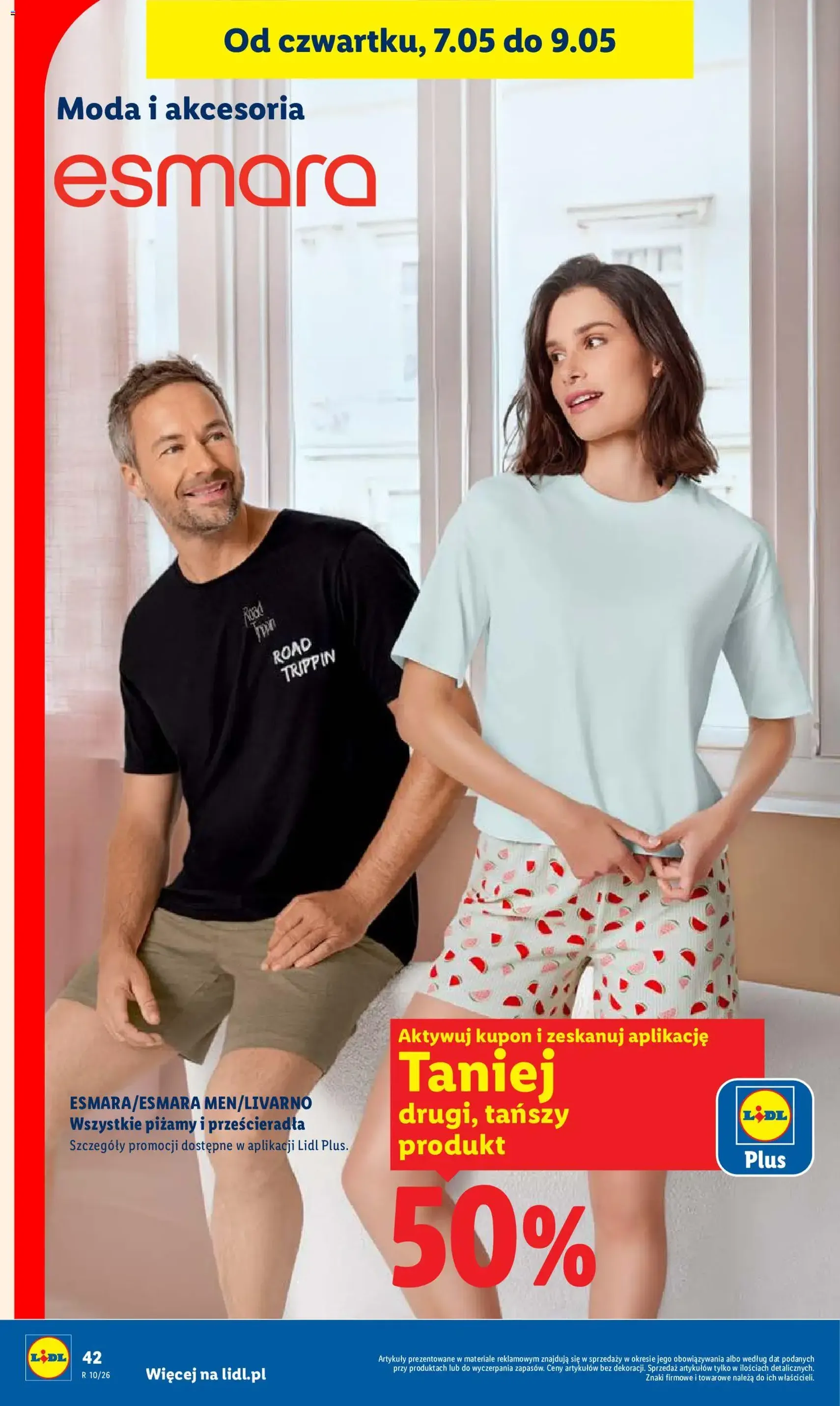 Lidl gazetka - ważny gazetka od 07.05.2026 strona 40 z 104