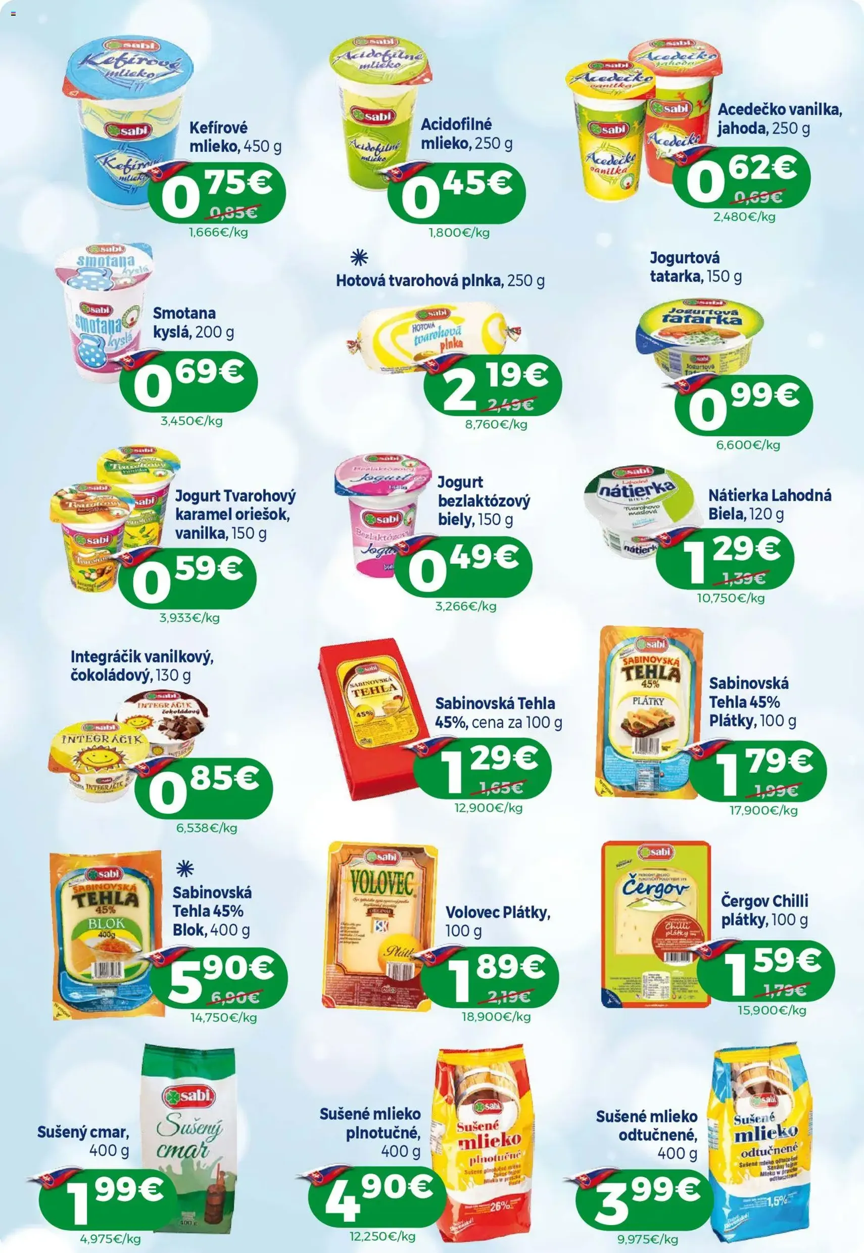 Milk Agro leták - platný leták od 04.02.2026 strana 4 z 16