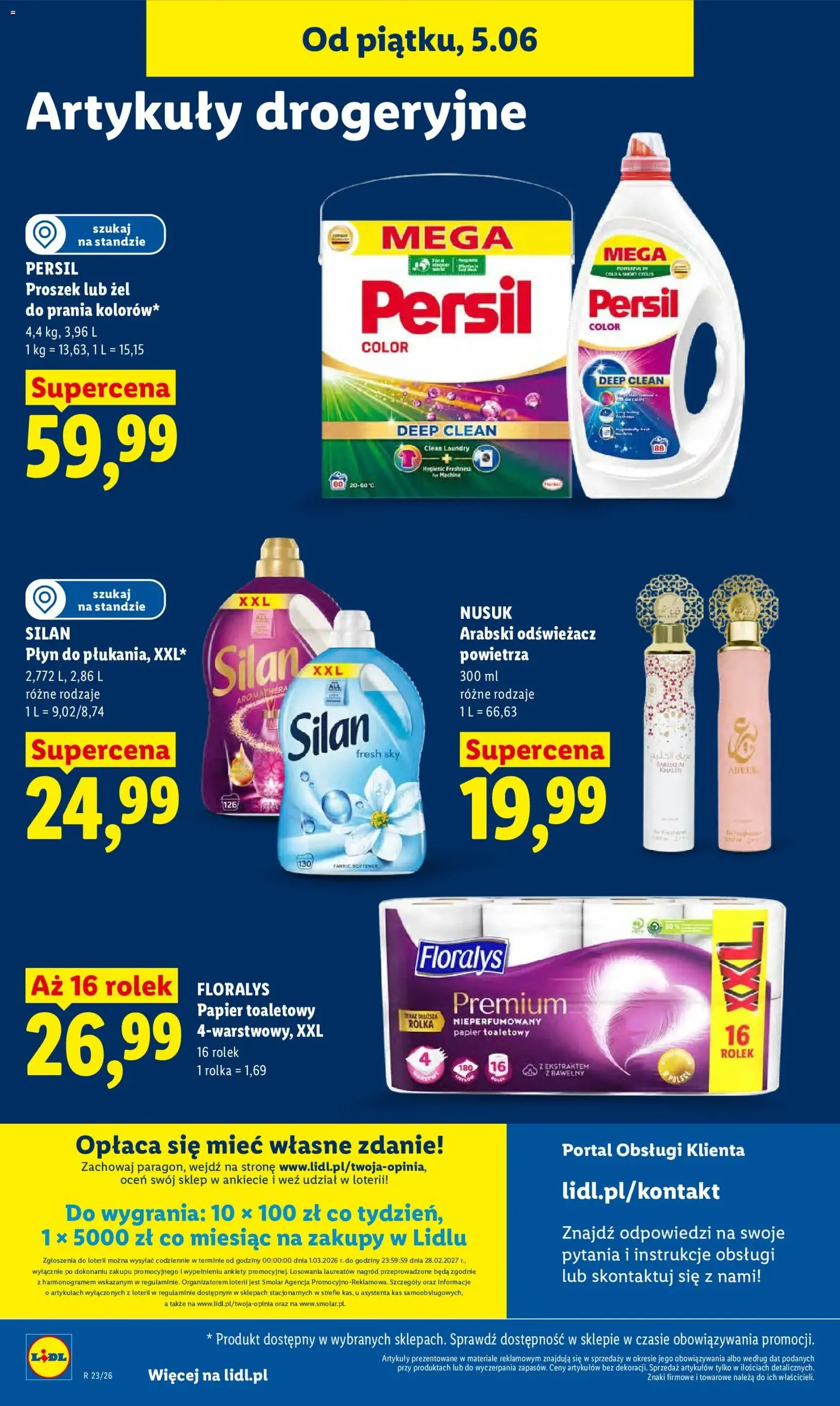 Lidl gazetka - ważny gazetka od 05.06.2026 strona 86 z 91