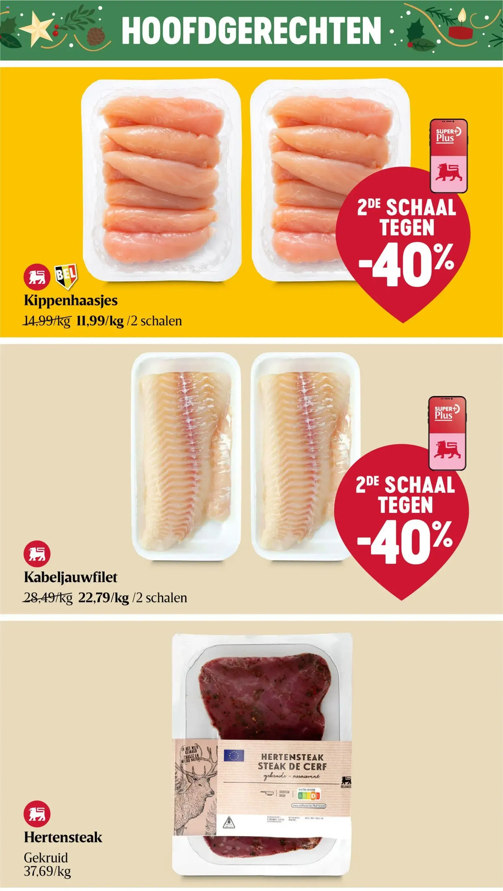 Delhaize folder week 49 - geldige folder vanaf 04/12/2025 pagina 20 van 47
