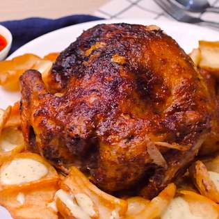 Recipe preview Easy Supreme Chargrilled Chicken
