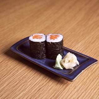 Recipe preview How to make Tuna Mayo Sushi Roll