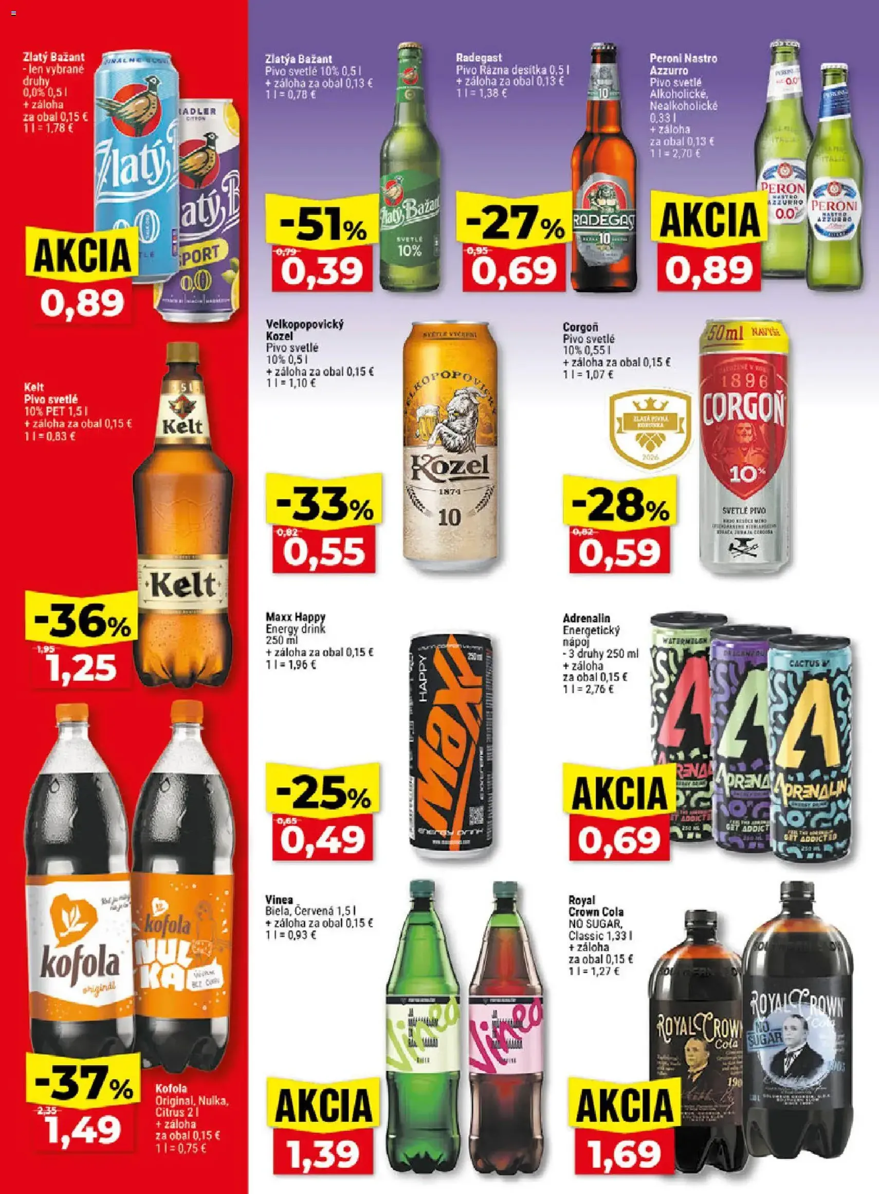 Klas leták - platný leták od 21.09.2026 strana 21 z 25