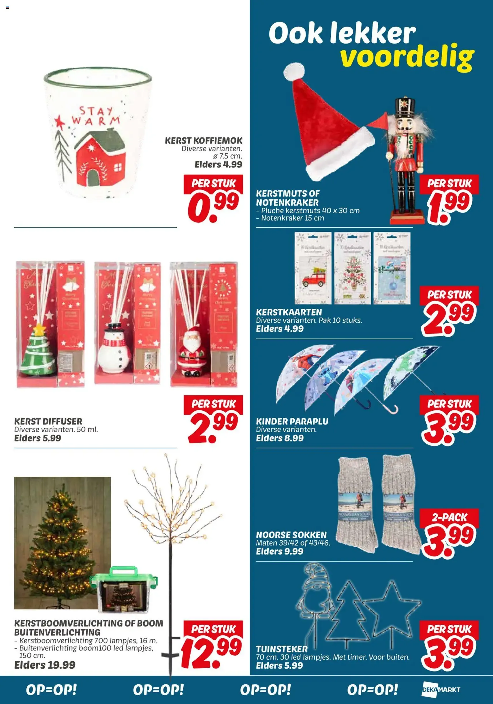 Dekamarkt - Folder - geldige folder vanaf 18-11-2025 pagina 25 van 30