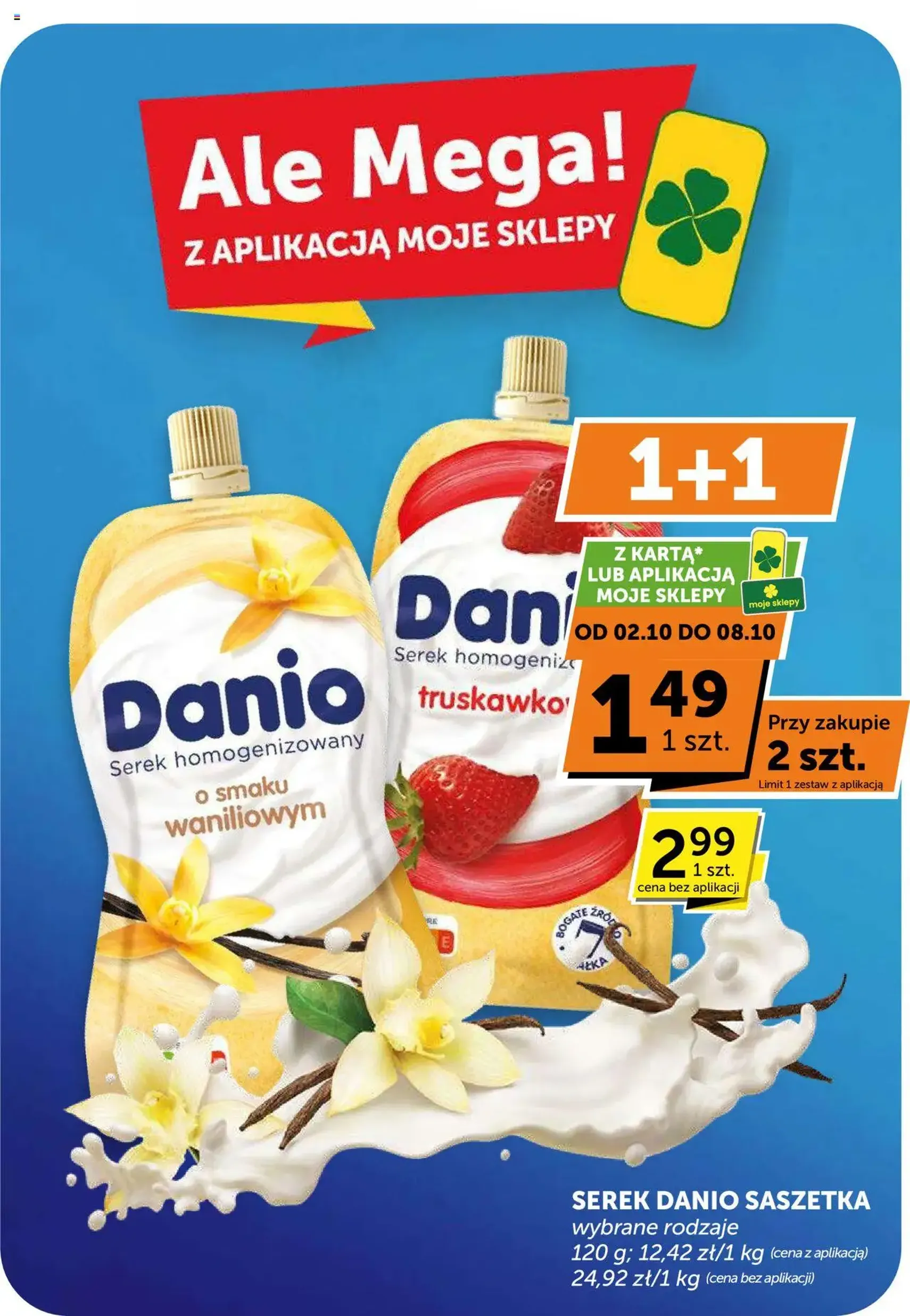 Groszek Gazetka - ważny gazetka od 02.10.2025 strona 3 z 52