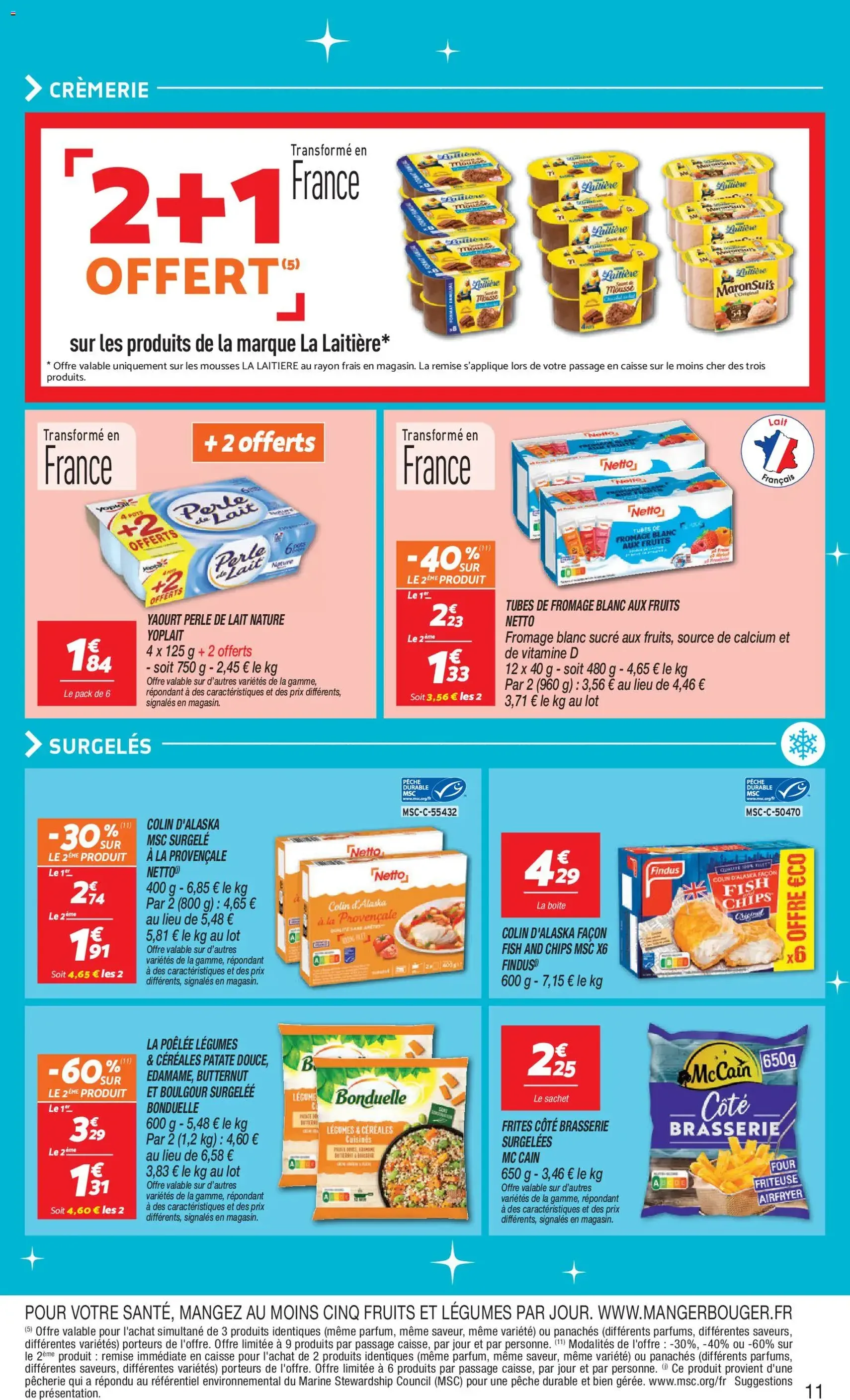 Netto catalogue - brochure valable à partir du 10/03/2026, page 11 sur 20