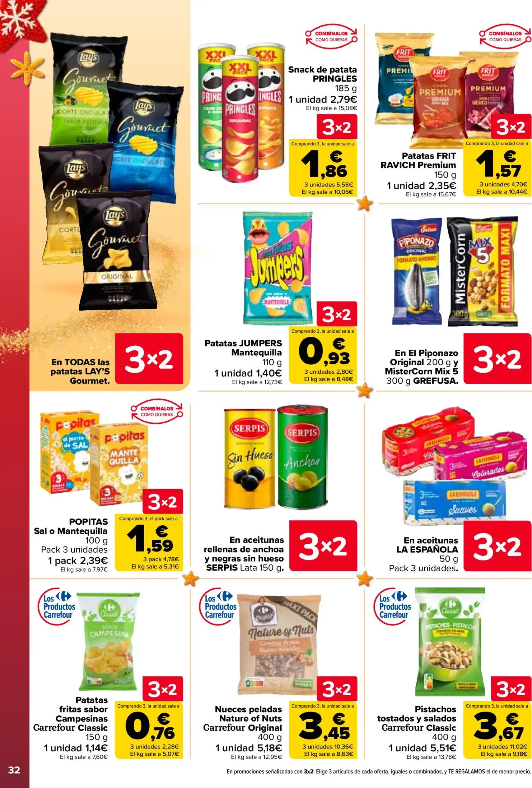 Carrefour folleto - folleto válido desde 25/11/2025 página 34 de 88