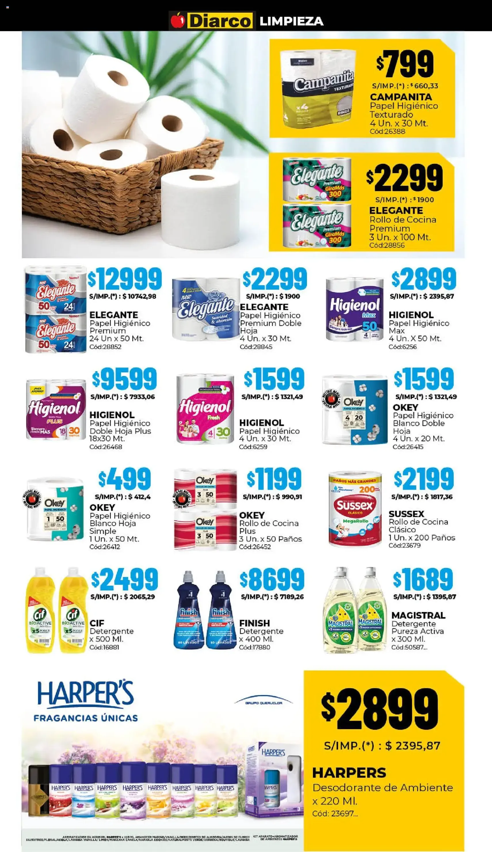 Diarco - Ofertas Gba - folleto válido desde 26/01/2026 página 16 de 22