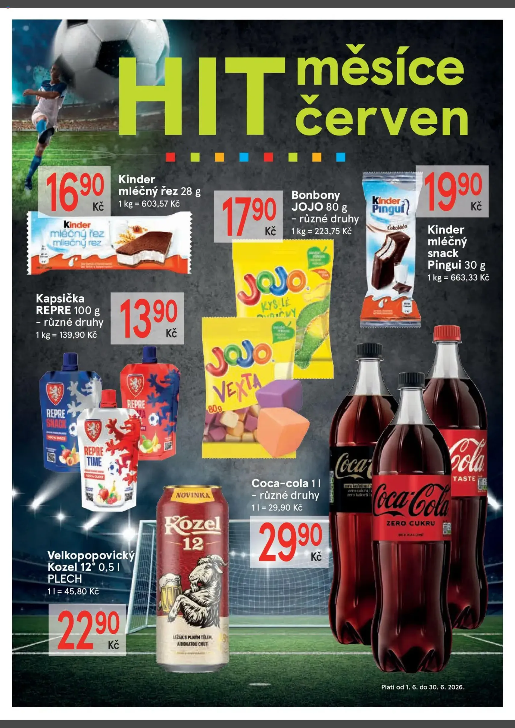 Žabka leták - platný leták od 17.06.2026 strana 2 z 6