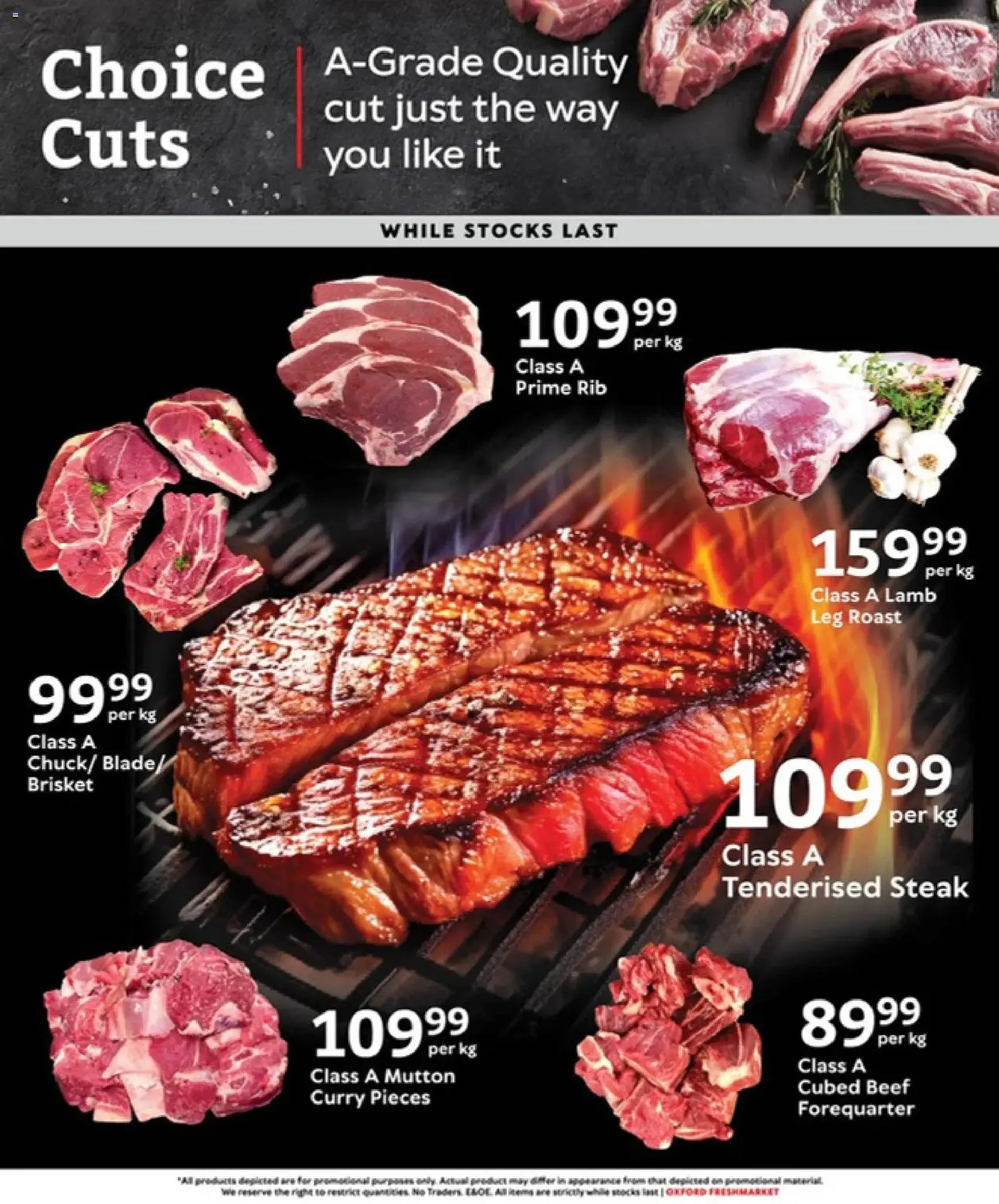 Oxford Freshmarket Specials - valid flyer from 15/04/2026, page 4 of 16