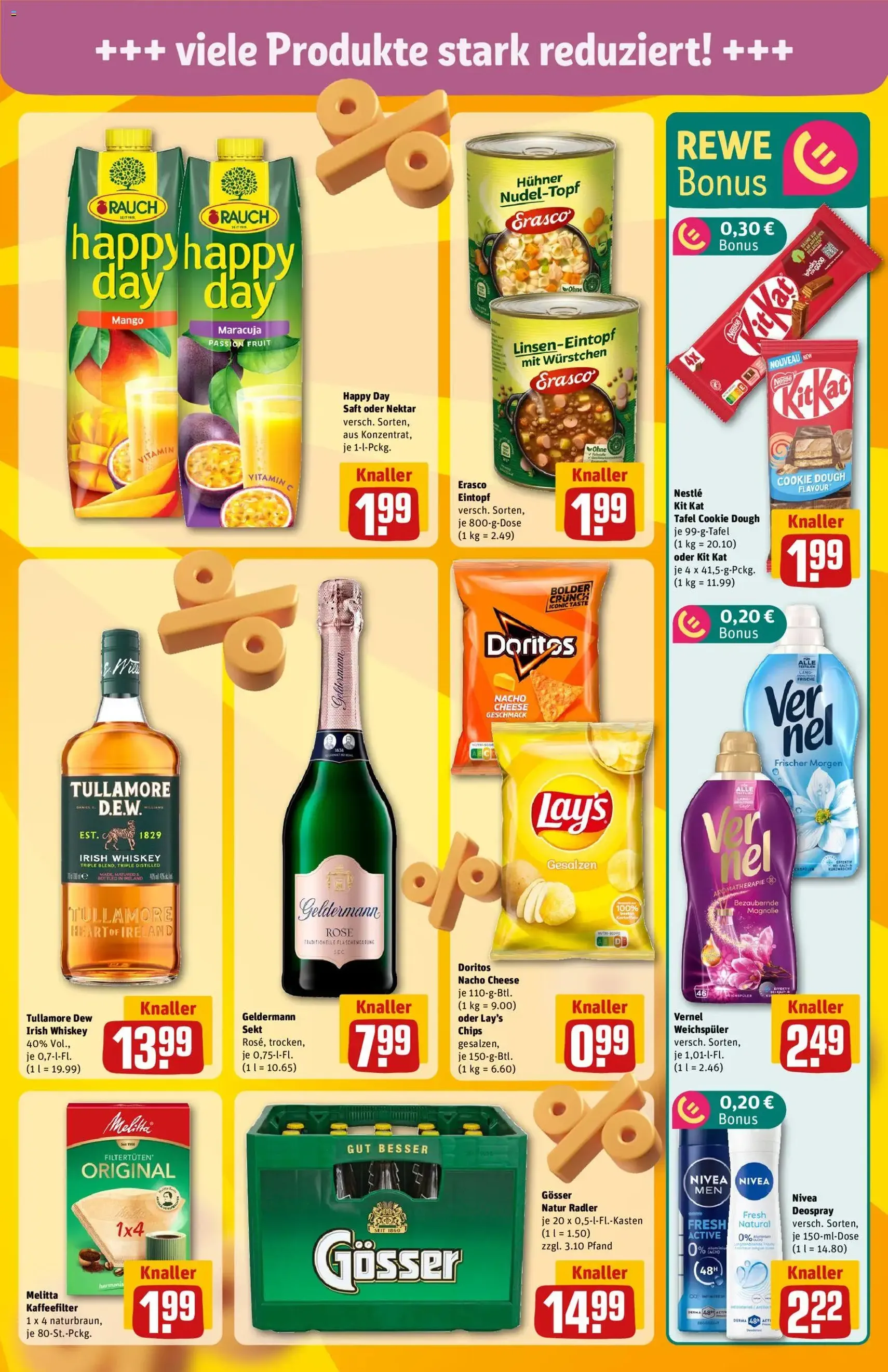 Rewe DE - DE Folder - geldige folder vanaf 18-05-2026 pagina 9 van 32