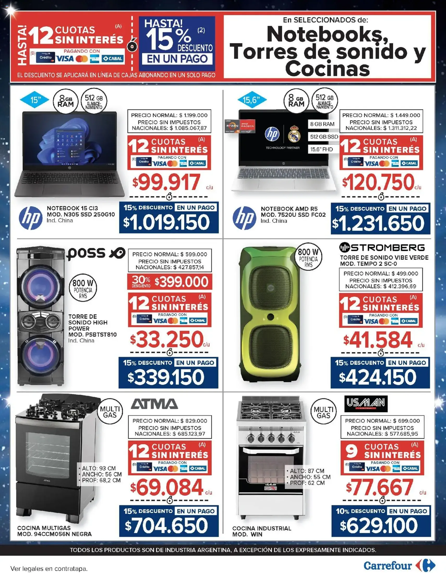Carrefour ofertas - folleto válido desde 28/07/2026 página 29 de 56