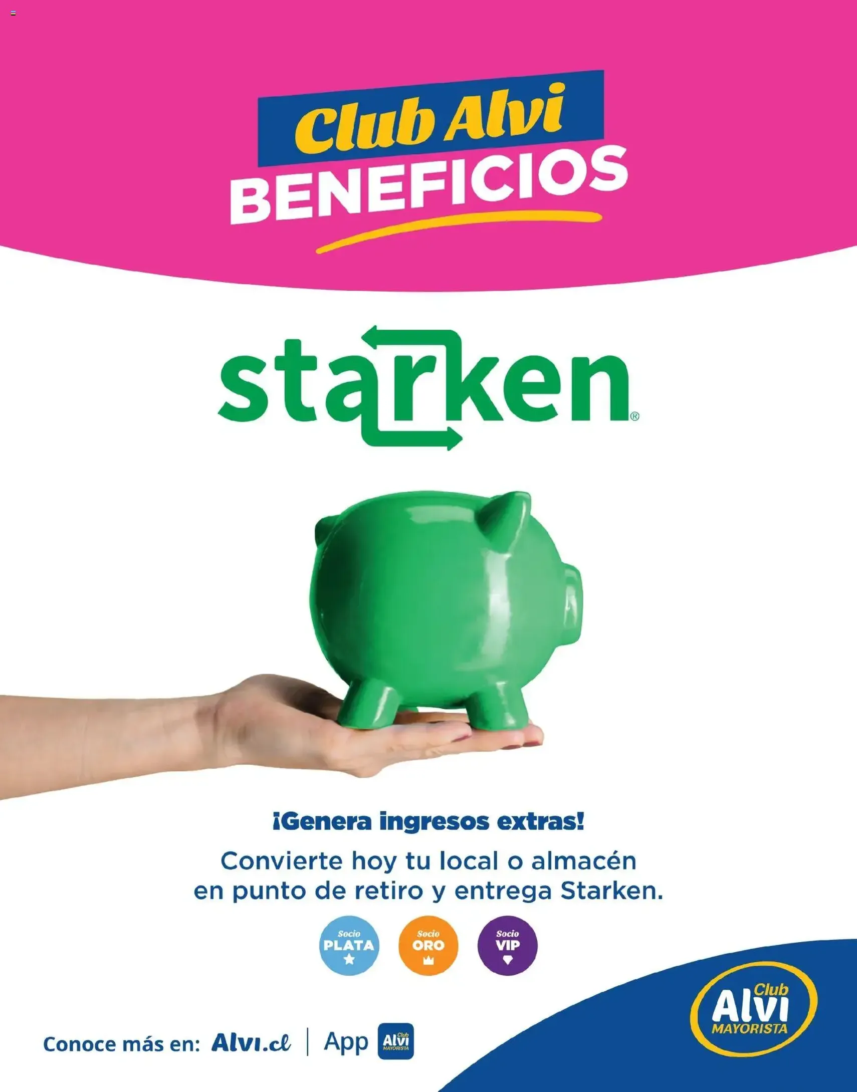 Alvi Ofertas - folleto válido desde 21.04.2026 página 12 de 24