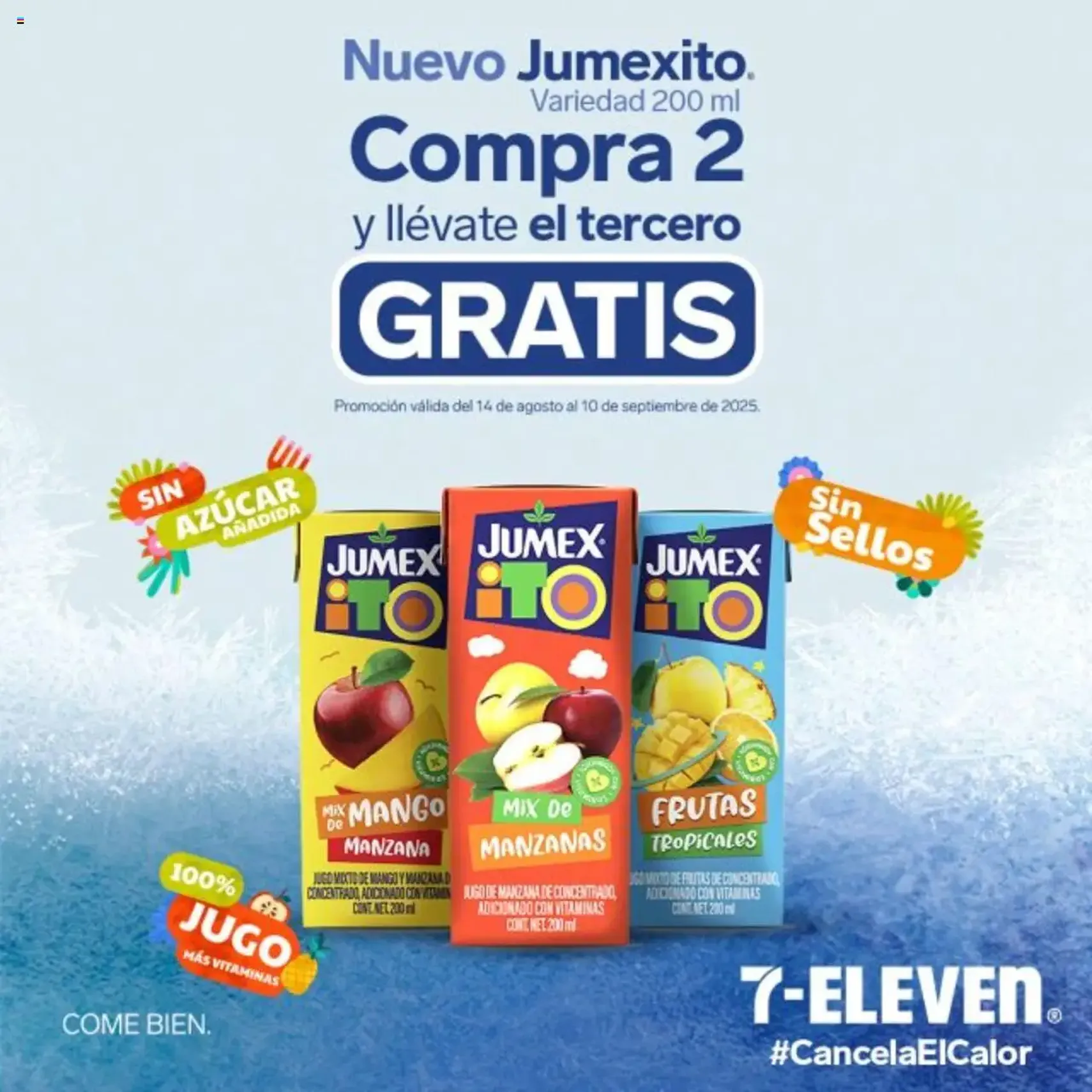 7-Eleven folleto - folleto válido desde 14/08/2025 página 23 de 23