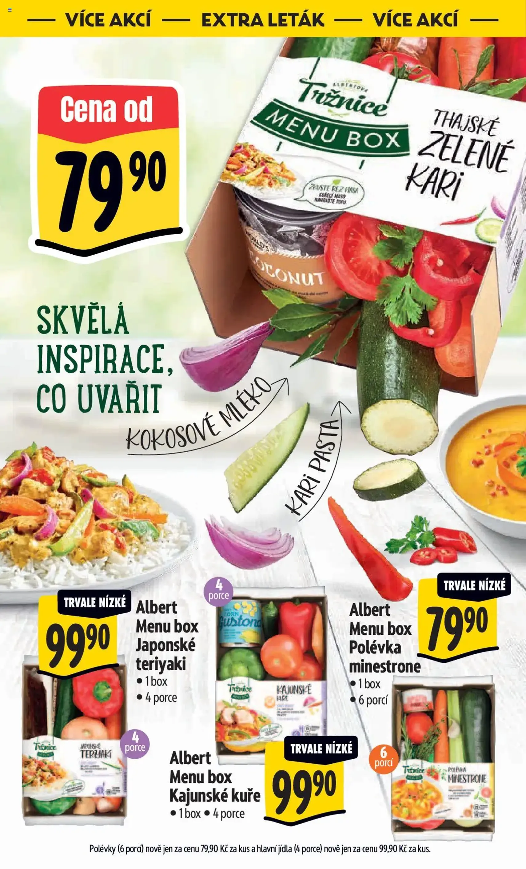 Albert leták - Hypermarket - platný leták od 27.08.2025 strana 41 z 50 Albert leták - Hypermarket - platný leták od 27.08.2025 strana 41 z 50