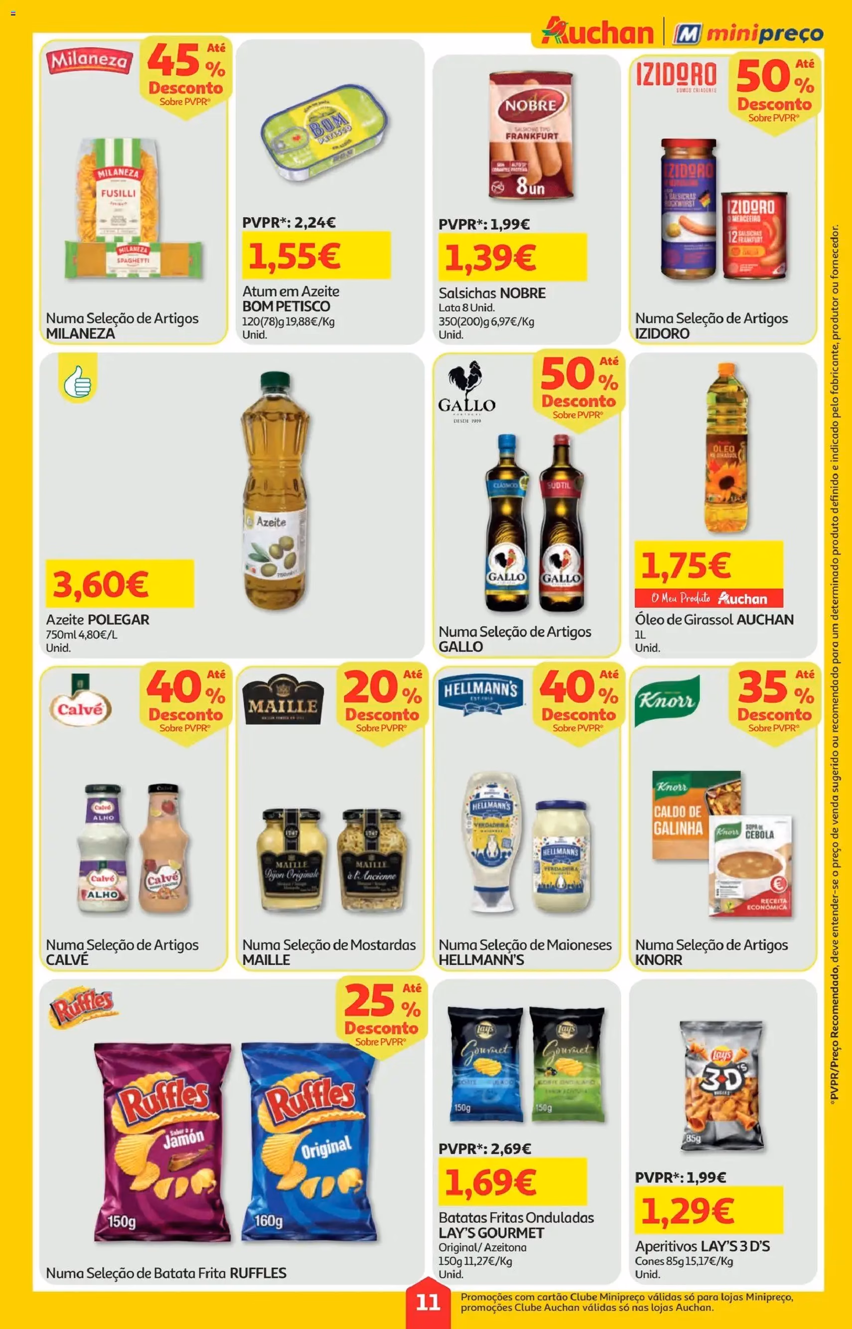 Minipreço folheto - folheto válido a partir de 19/02/2026 página 11 de 16