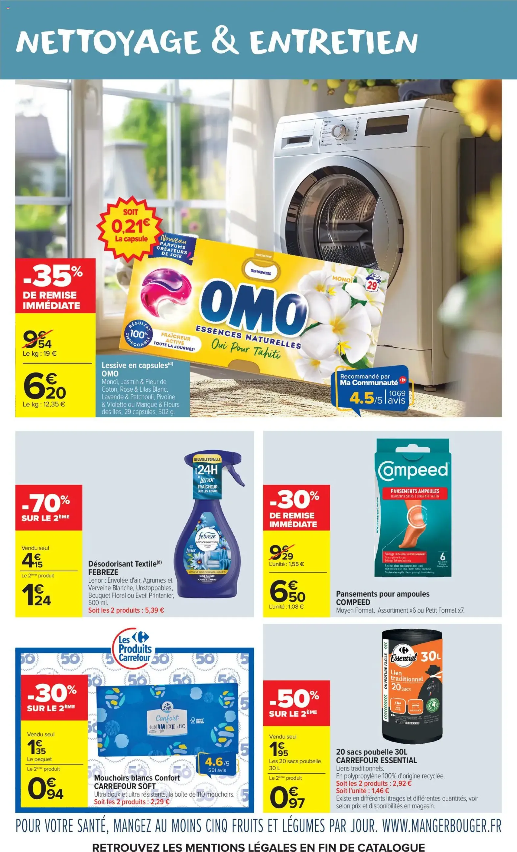 Carrefour Market catalogue - brochure valable à partir du 28/04/2026, page 13 sur 16