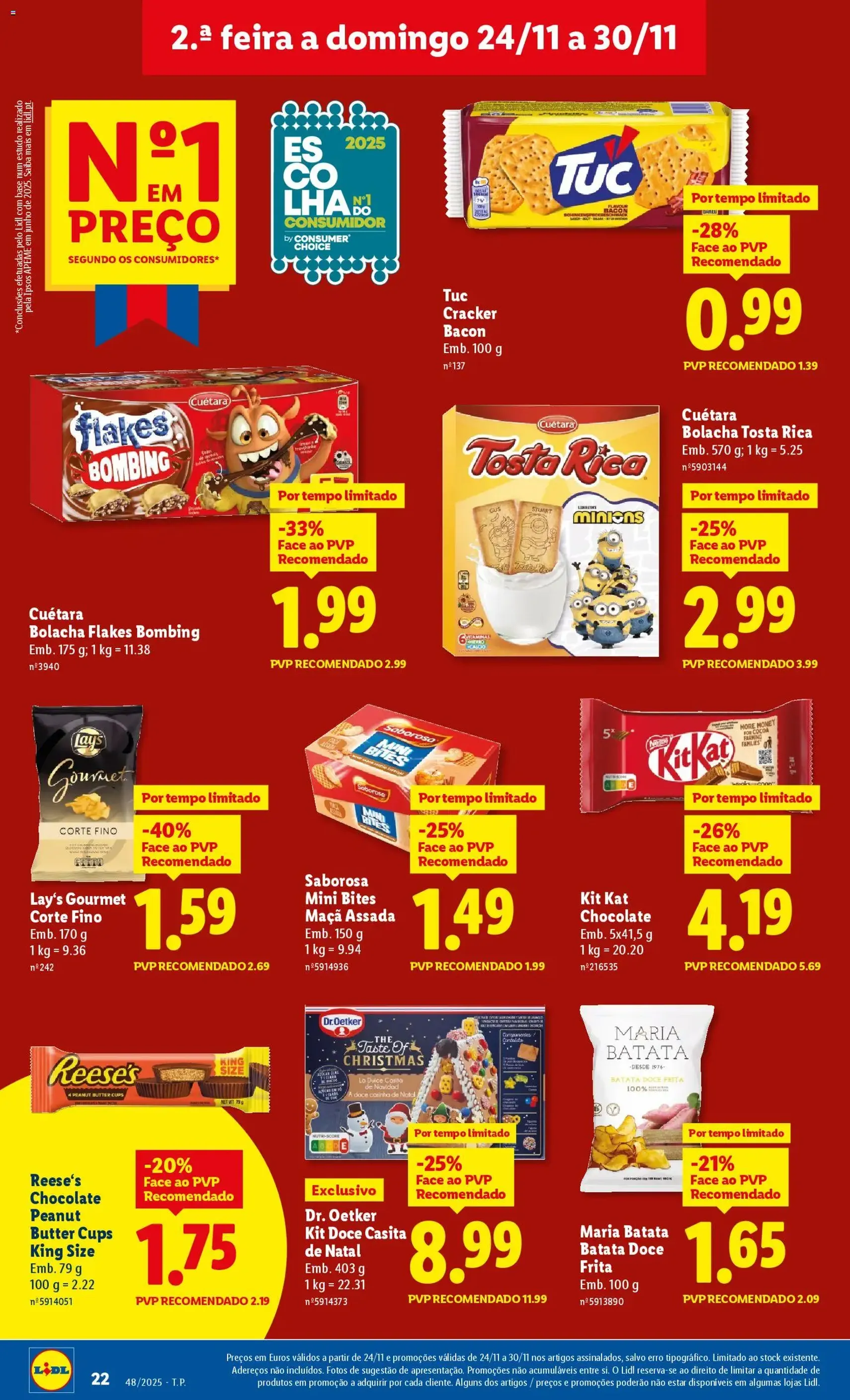 Lidl Black Friday - folheto válido a partir de 24/11/2025 página 22 de 48