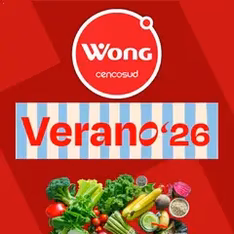 Vista previa del folleto Wong catálogo válido desde 29/06/2026
