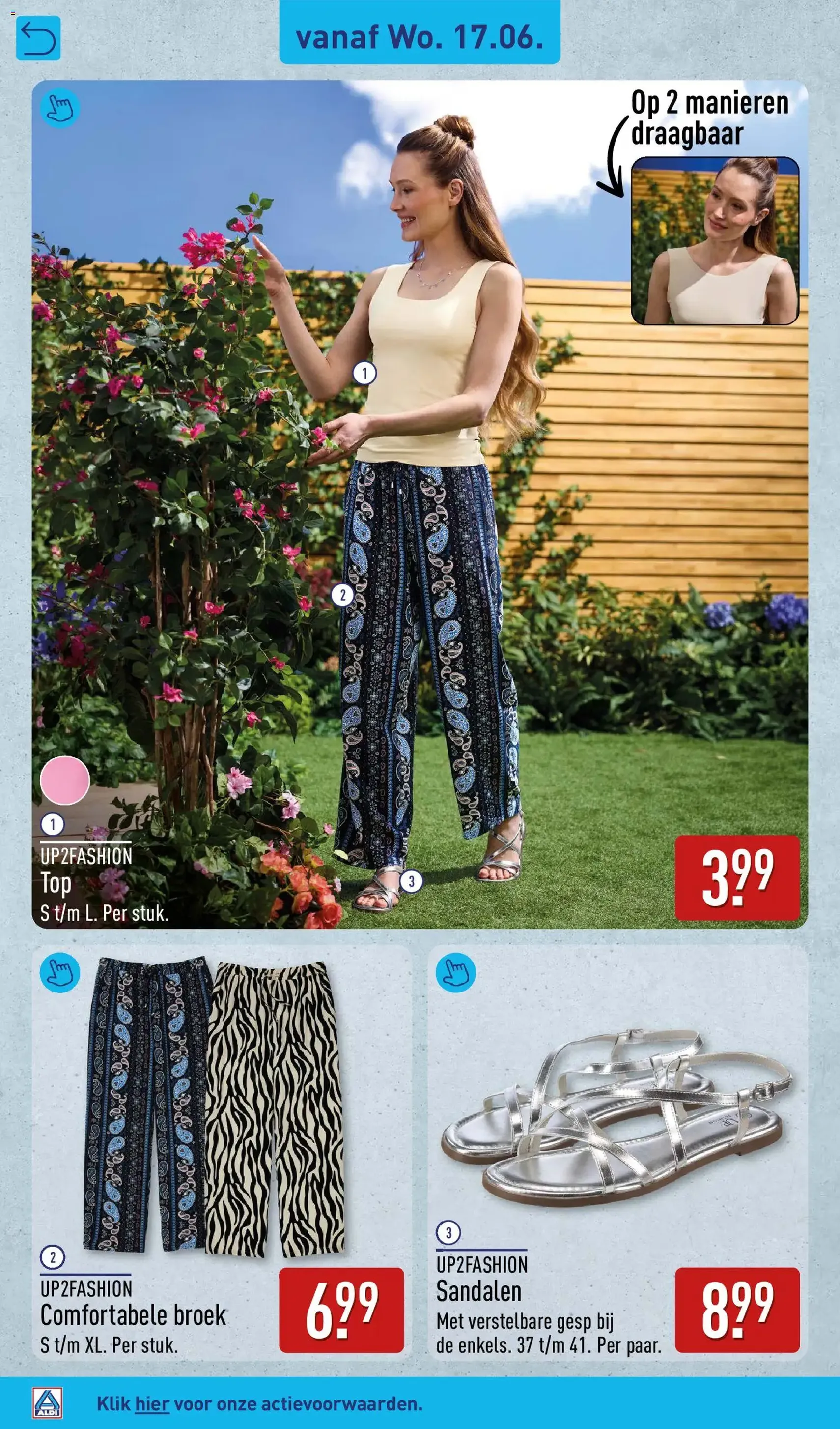 Aldi folder week 25 - geldige folder vanaf 15-06-2026 pagina 42 van 66