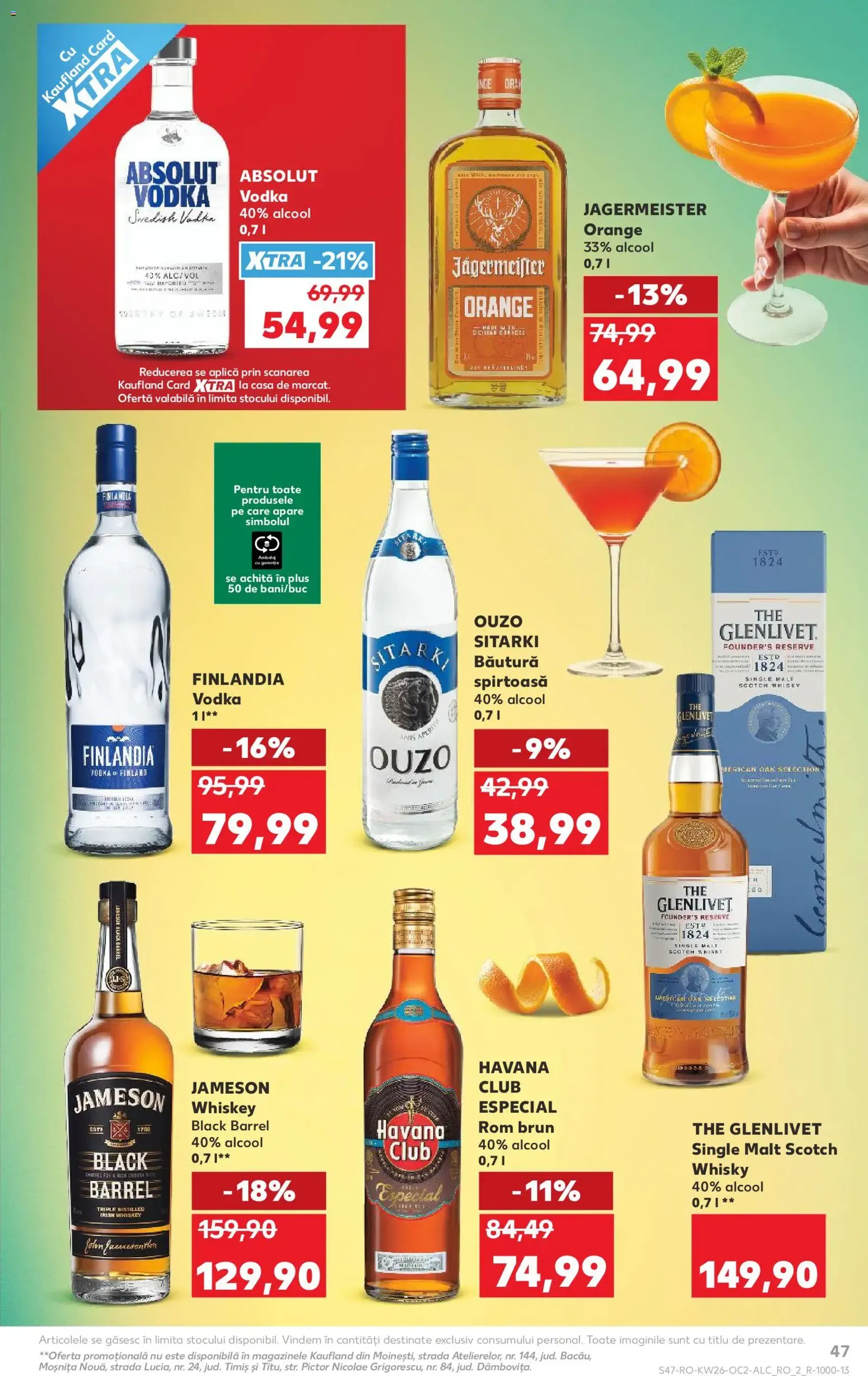 Kaufland Catalog - cataloage valabile începând cu 24.06.2026 pagina 47 din 60