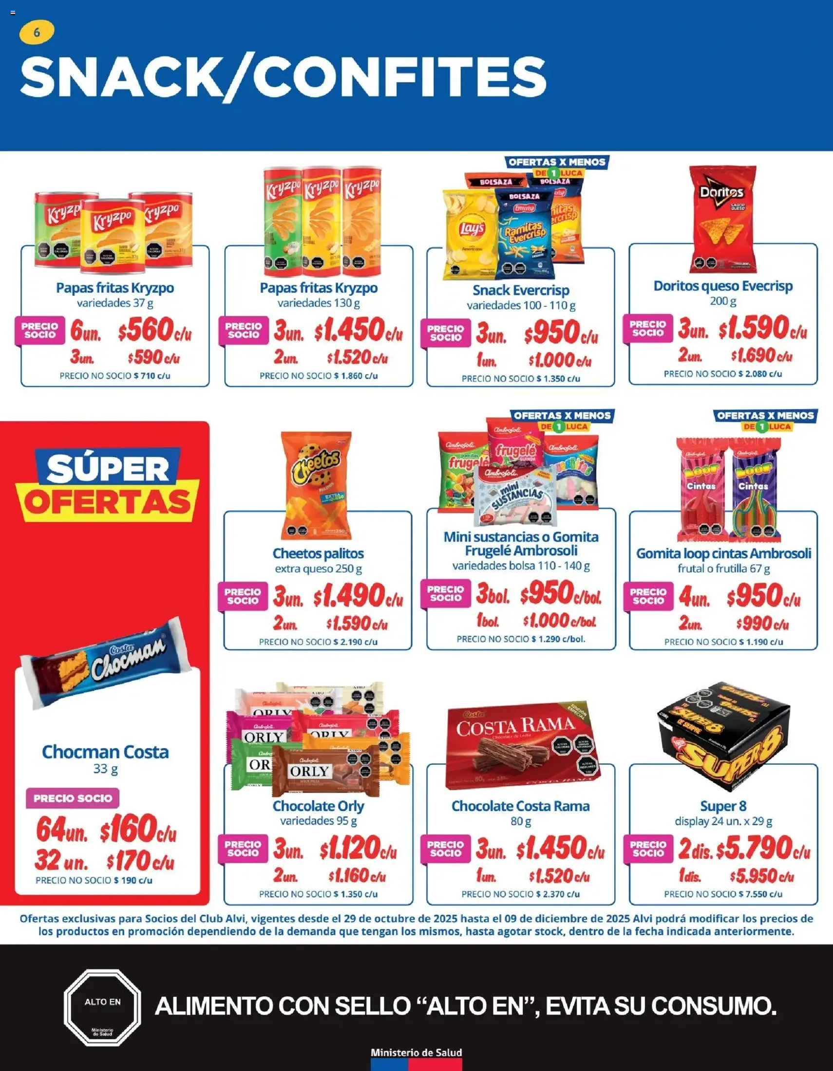 Black Friday Alvi - folleto válido desde 04.11.2025 página 6 de 25