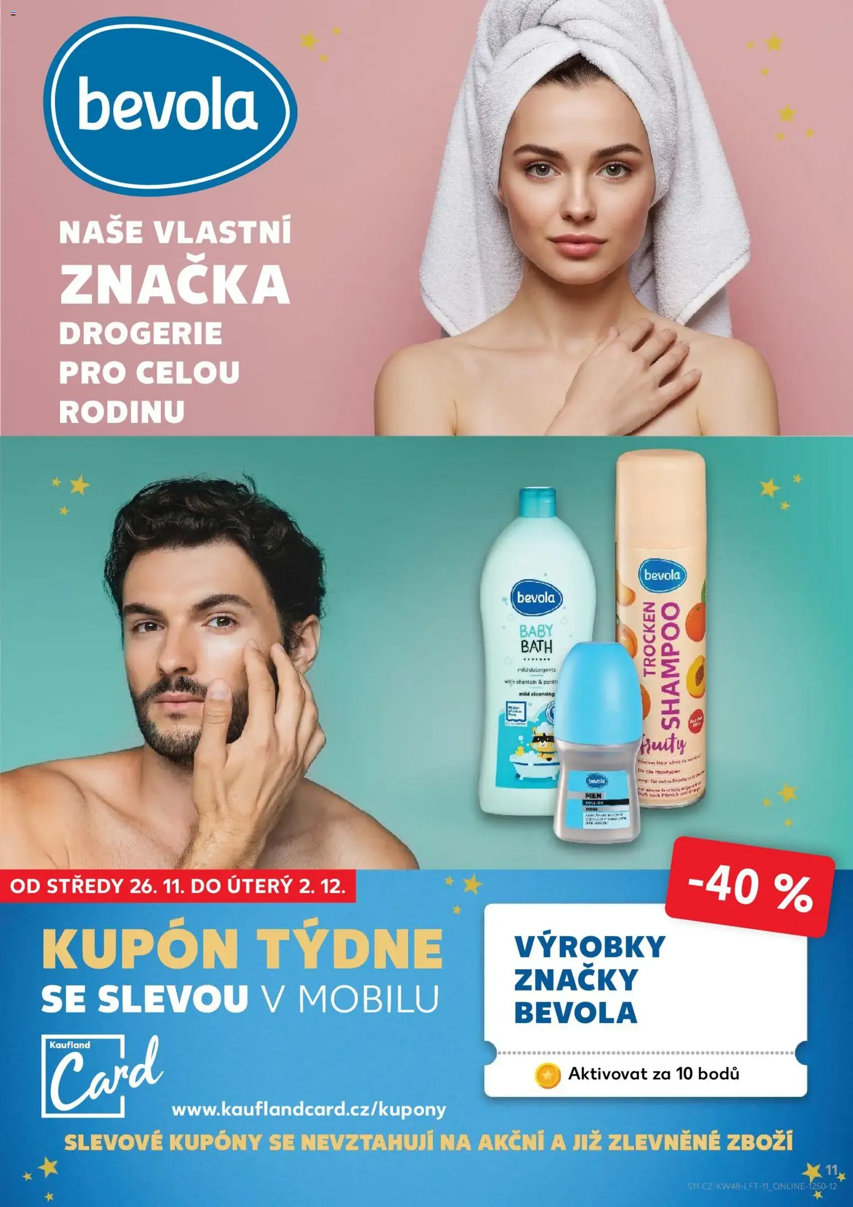 Kaufland leták - platný leták od 26.11.2025 strana 11 z 60