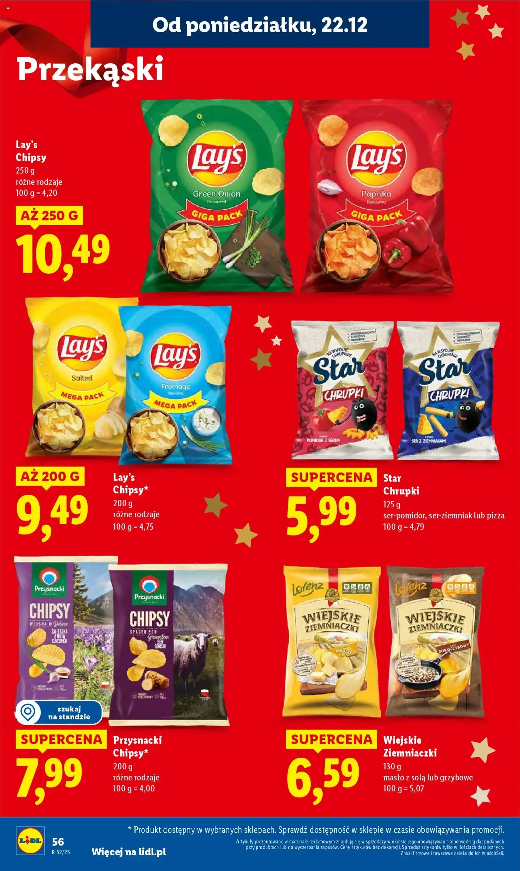 Lidl Gazetka - ważny gazetka od 22.12.2025 strona 58 z 69