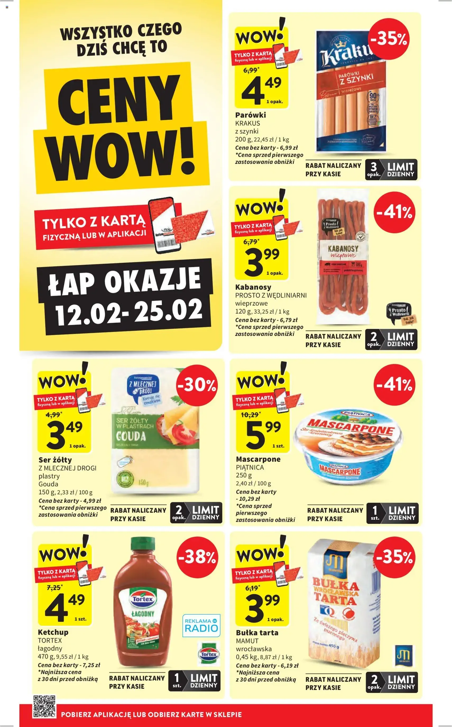 Intermarche Gazetka - ważny gazetka od 19.02.2026 strona 6 z 44